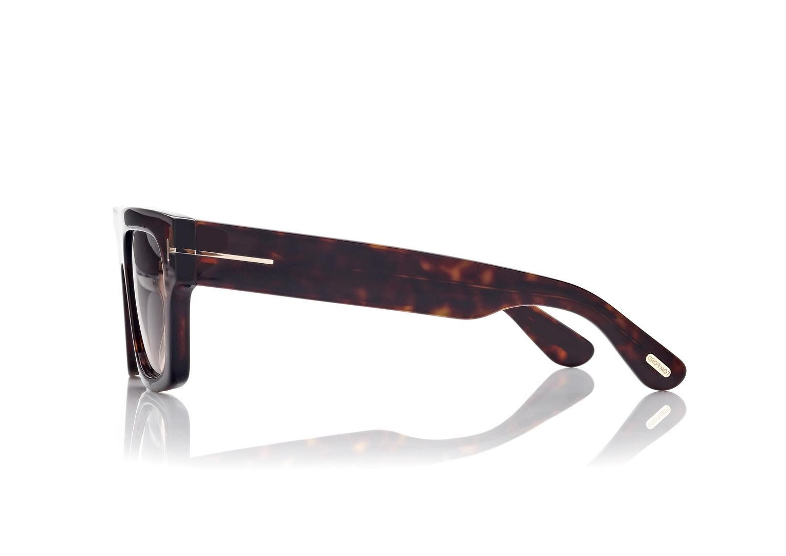 Oversized Square Frame Sunglasses