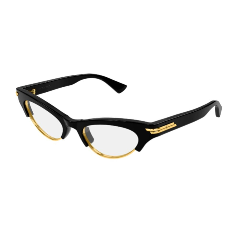 Cat-Eye Frame Sunglasses With Gold-Tone Ribbon Detail