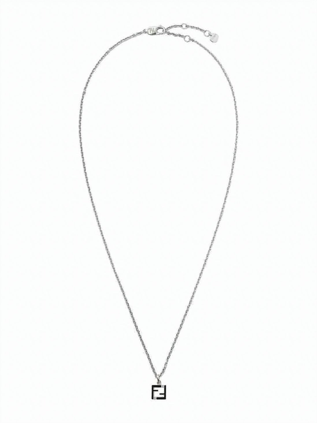 Geometric Pendant Necklace