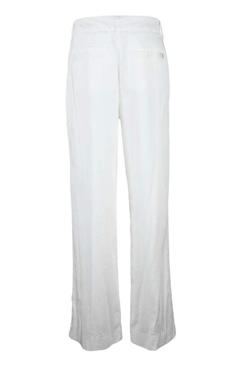 Lara Trousers - White