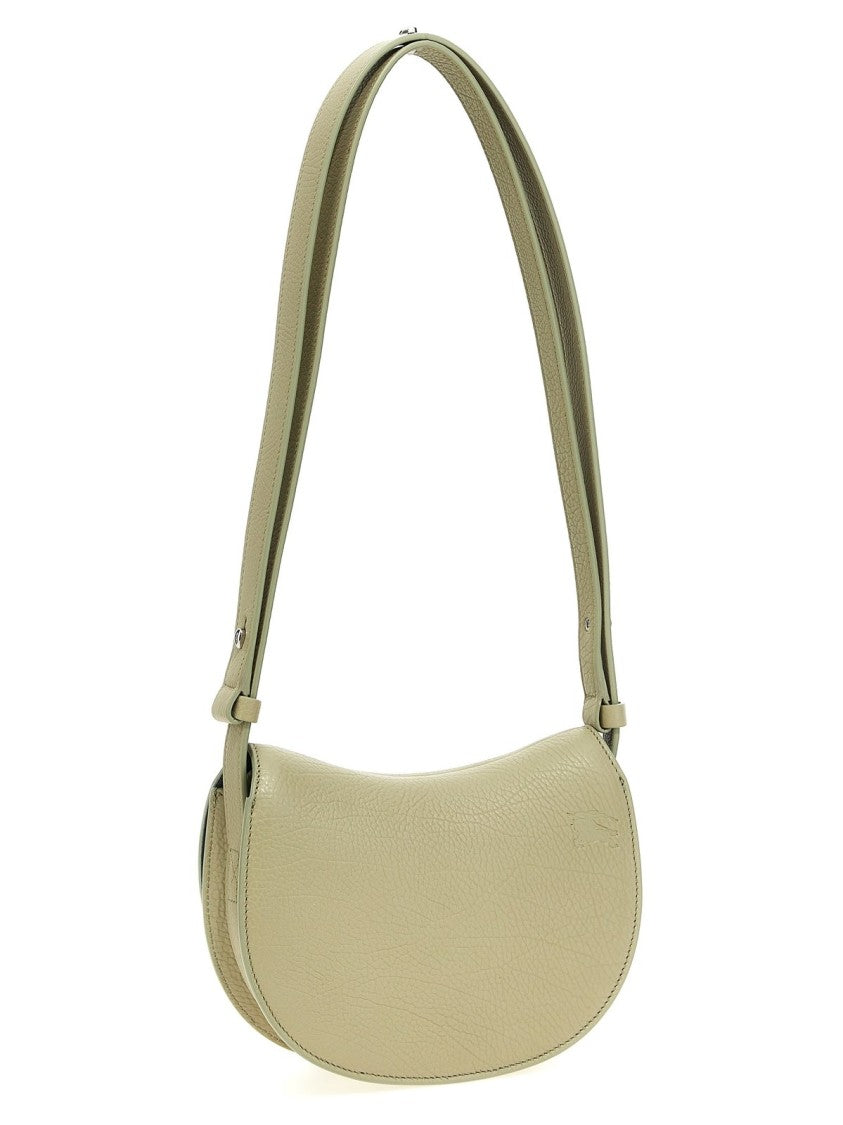 Smooth Cow Leather Shoulder Bag