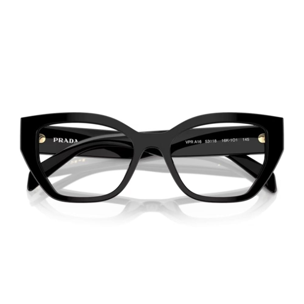 Pr A16V Cat-Eye Frame With Bold Contours