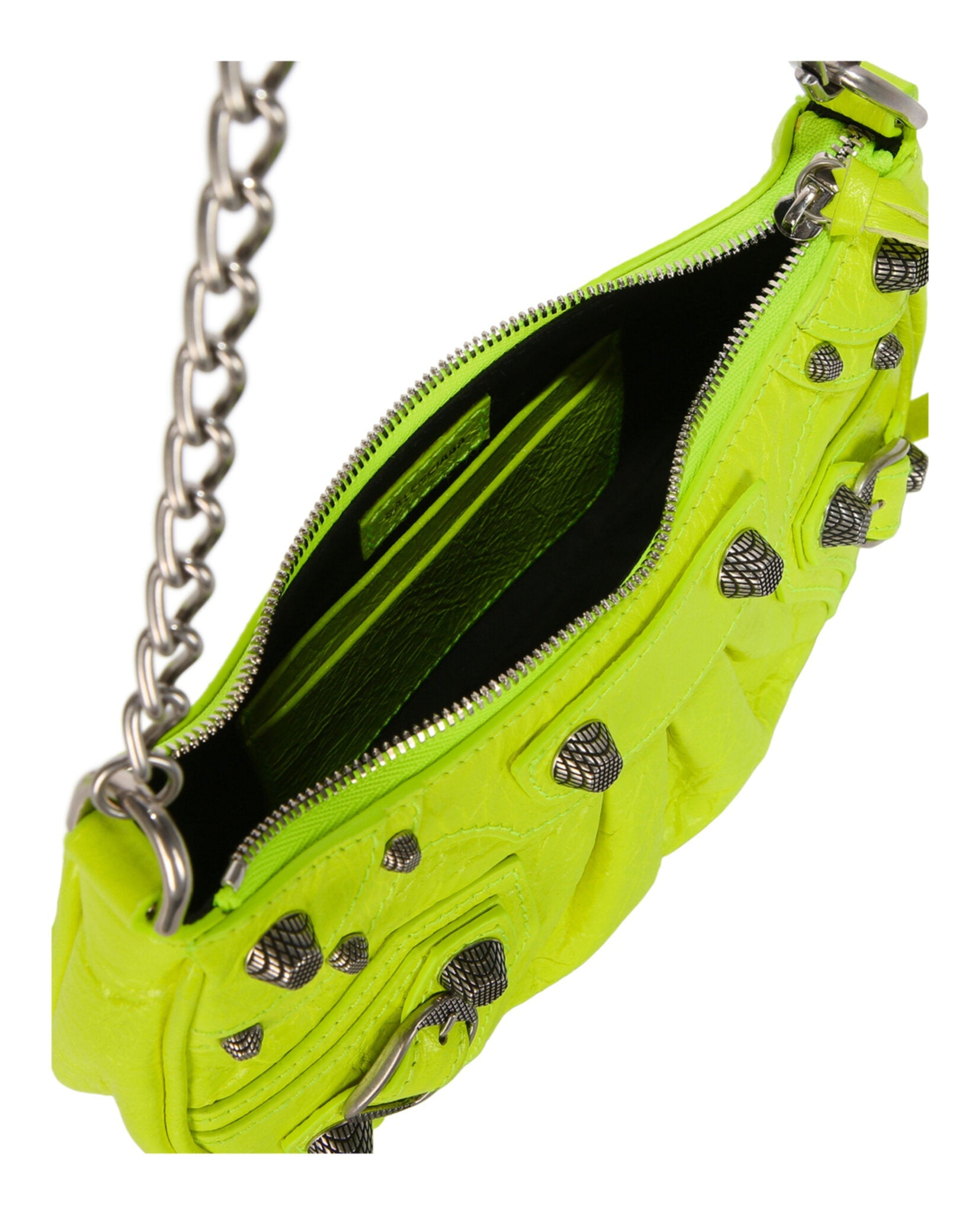 Mini Le Cagole Bag With Chain