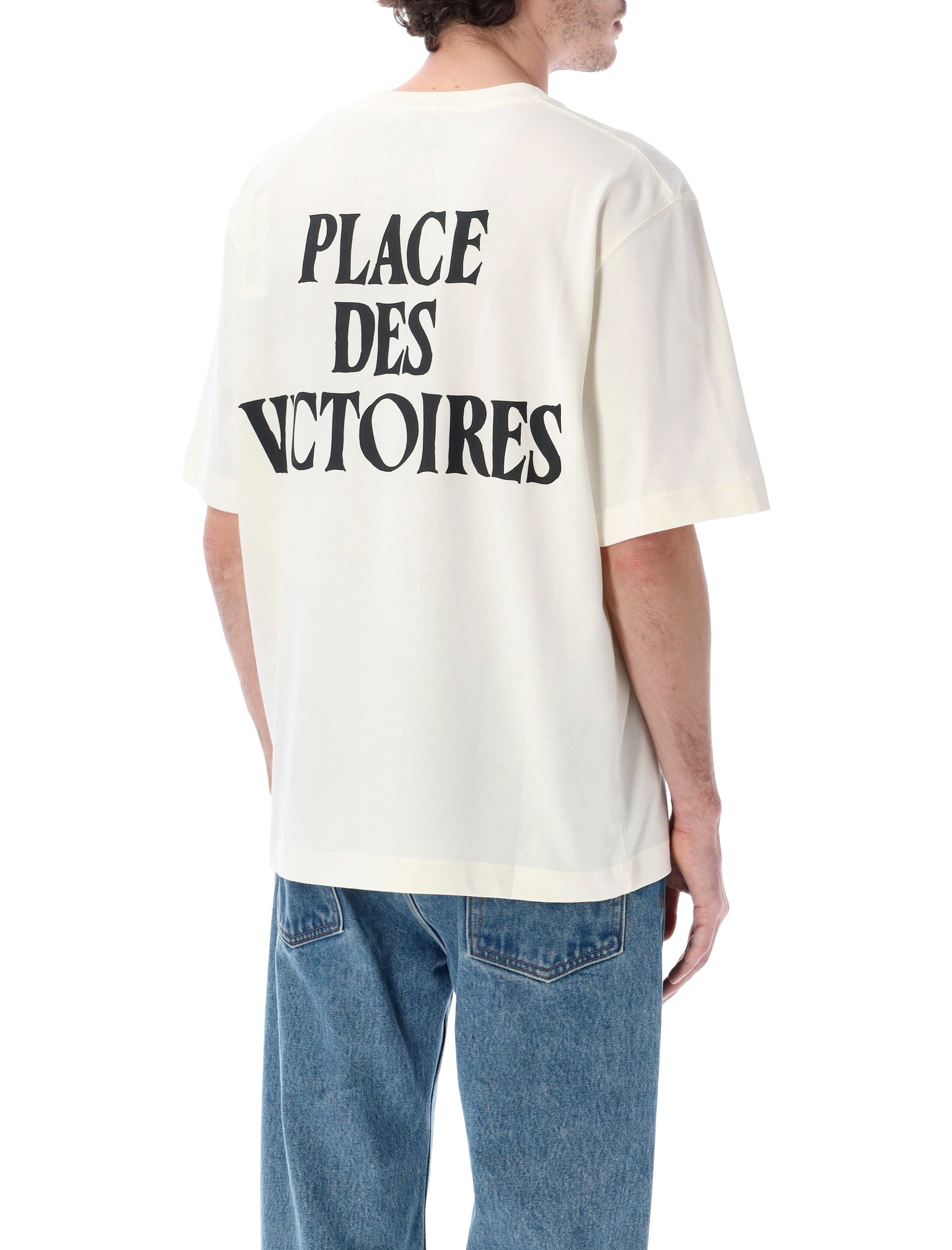 Place Des Victoires Relaxed Fit Tee