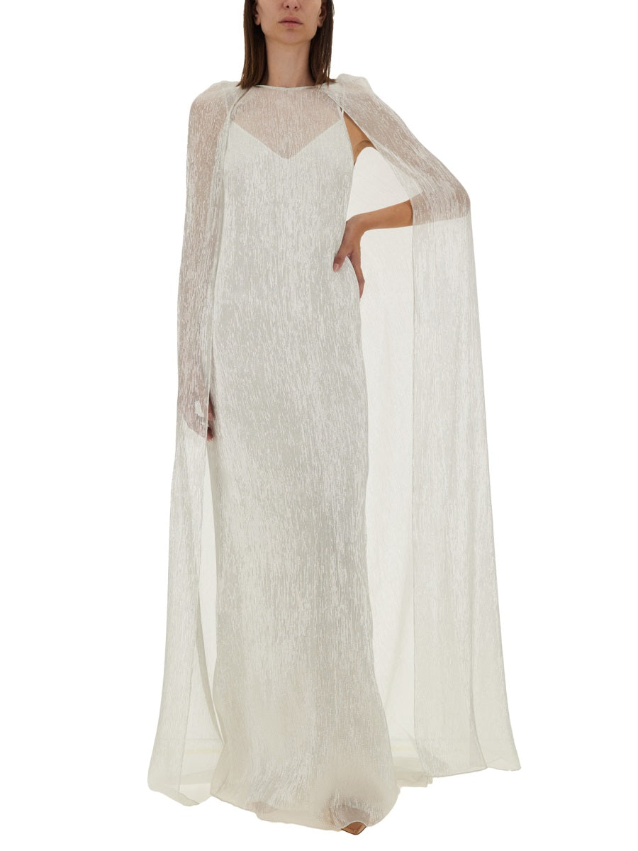 Delta Silk Blend Bridal Dress
