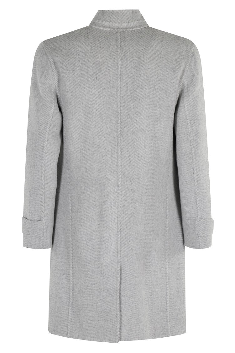 Light Grey Mp Reversible Coat