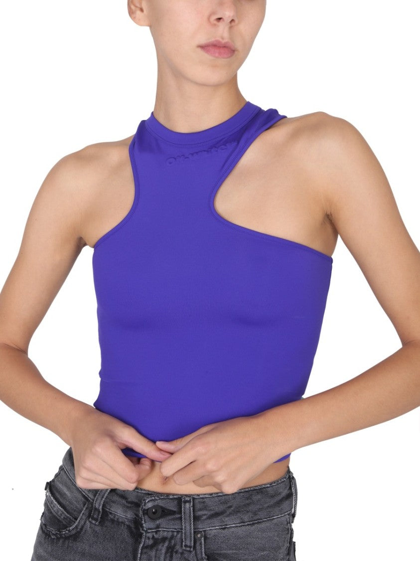 Asymmetric Fitted Top