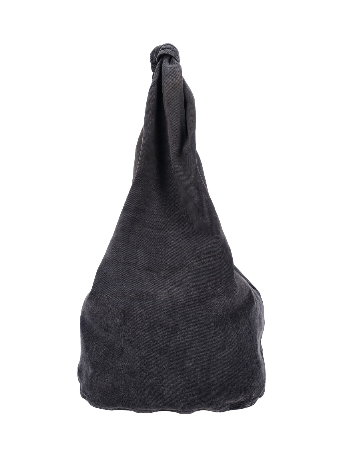 "Drip" Shoulder Bag – Black