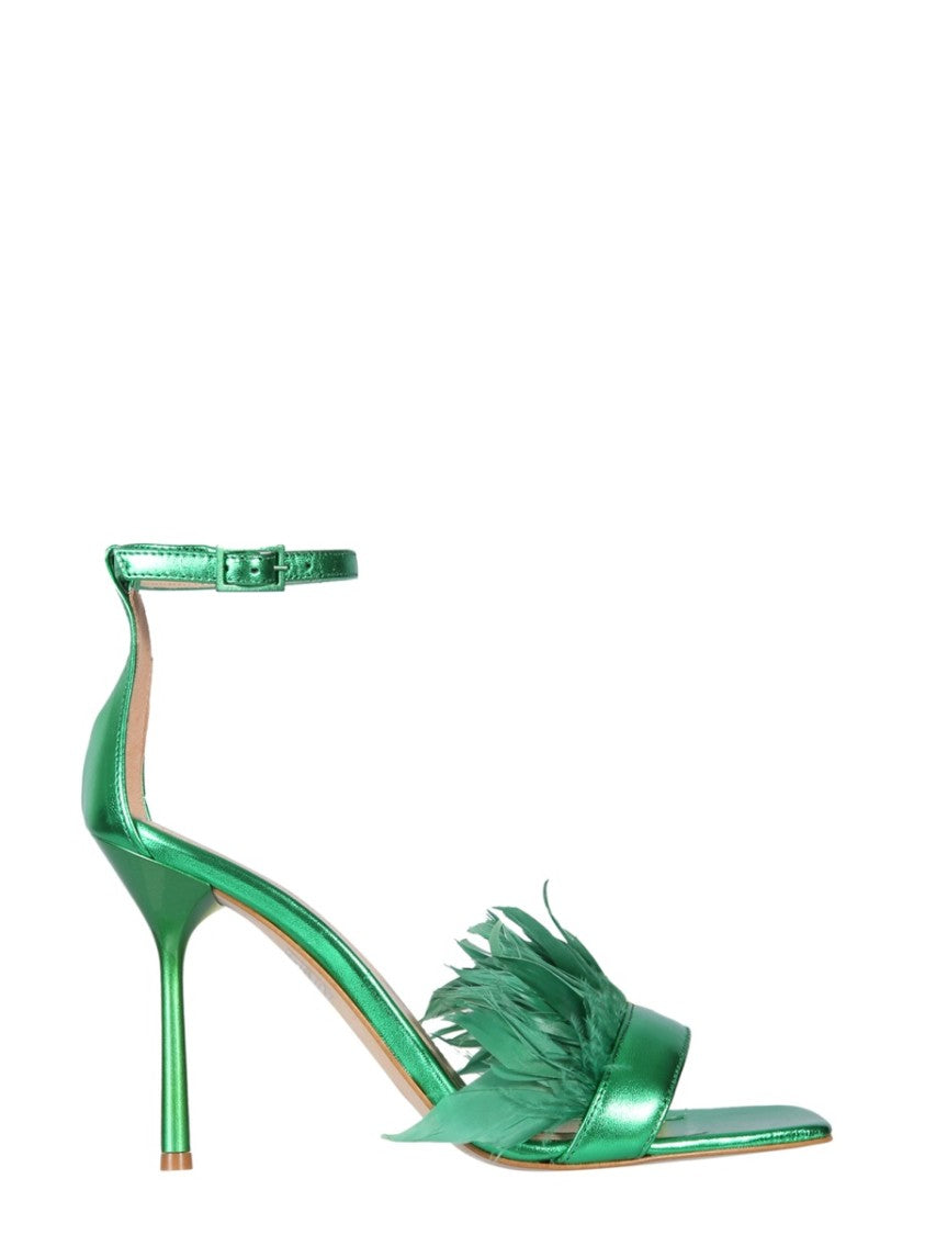 "Camelia" Sandals