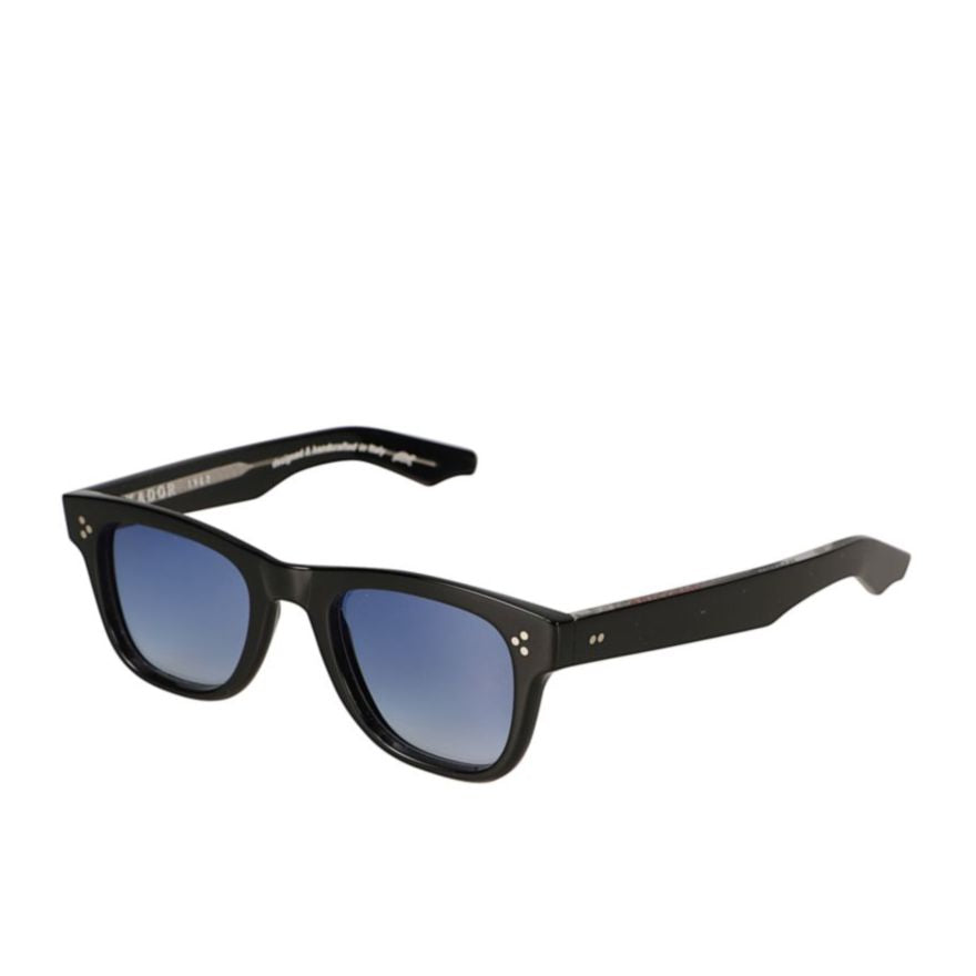 Voyager 23 Rectangular Frame Sunglasses with Gradient Tinted Lenses