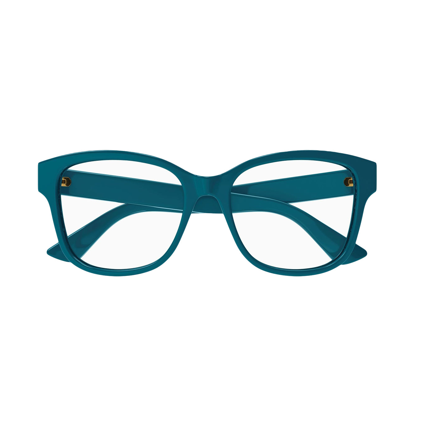Eyeglasses Gucci GG1340O 003 blue blue transparent 54/17/140