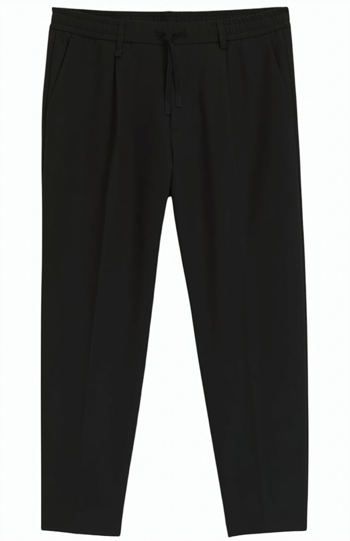 Convert Pleat Stretch Tailored Trousers