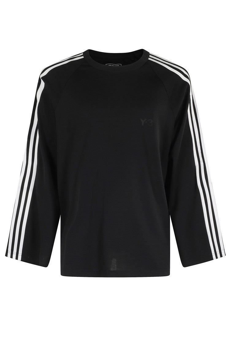 U-Wire Long Sleeve Tee Black