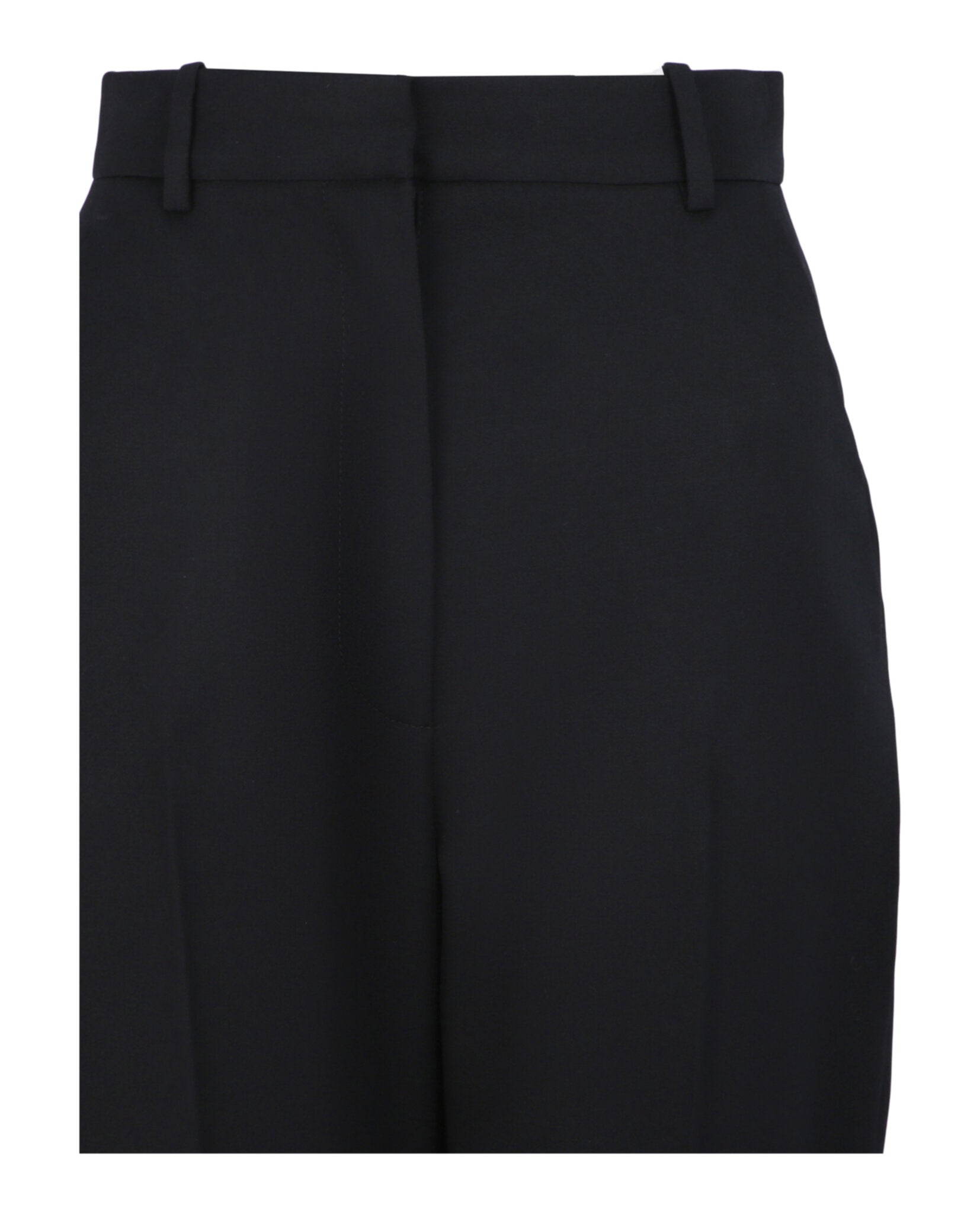 Barathea Cigarette Trousers