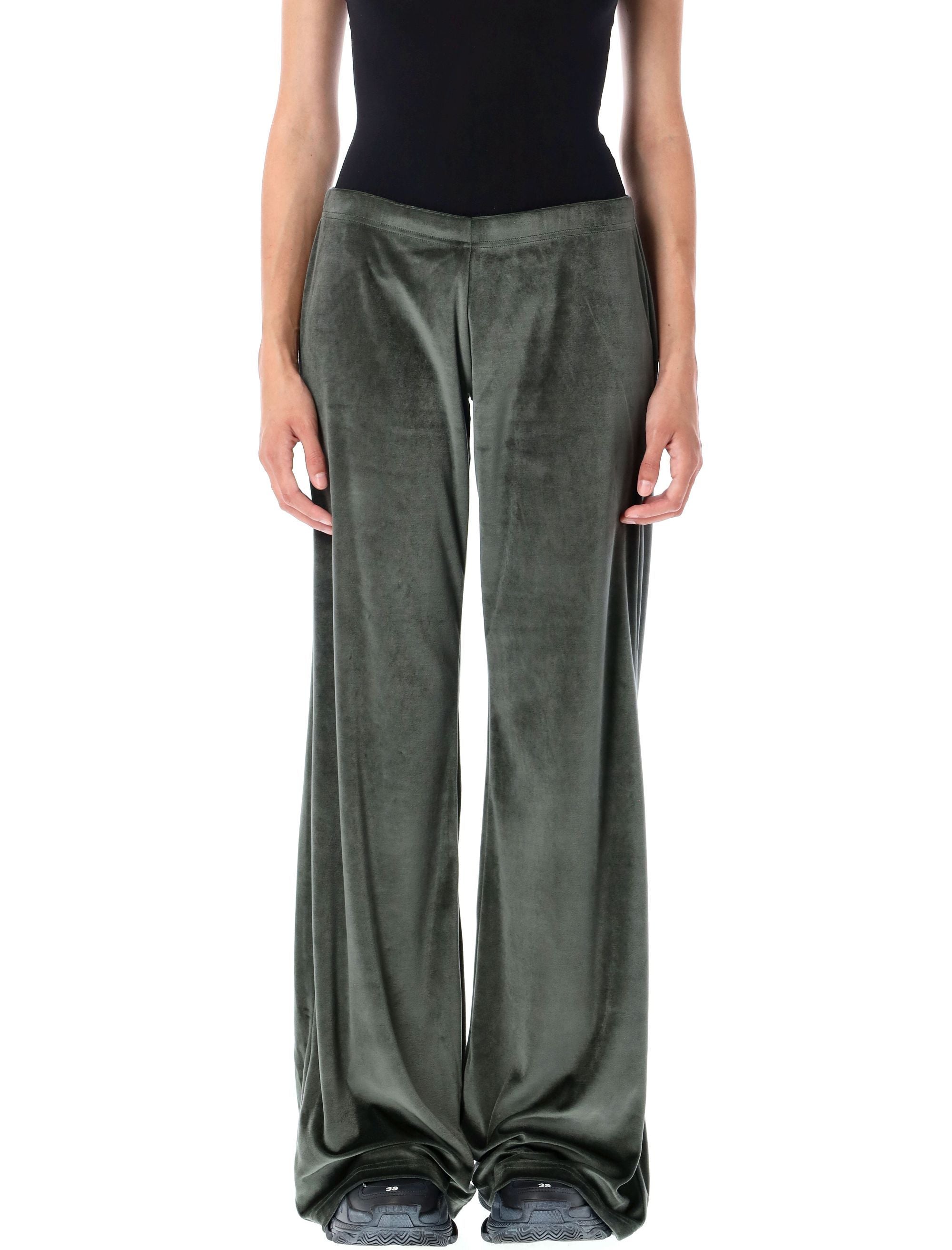 Bistretch Velvet Sweatpants