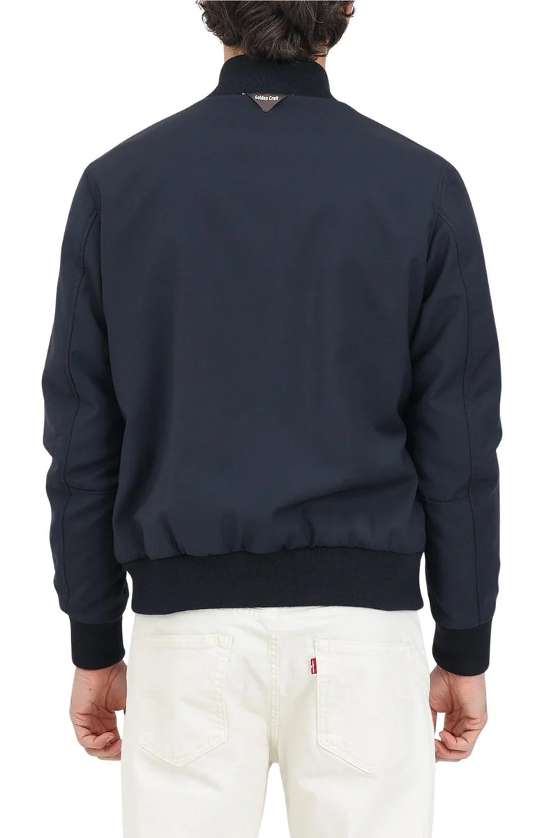 Wool Blend Jacket - Color