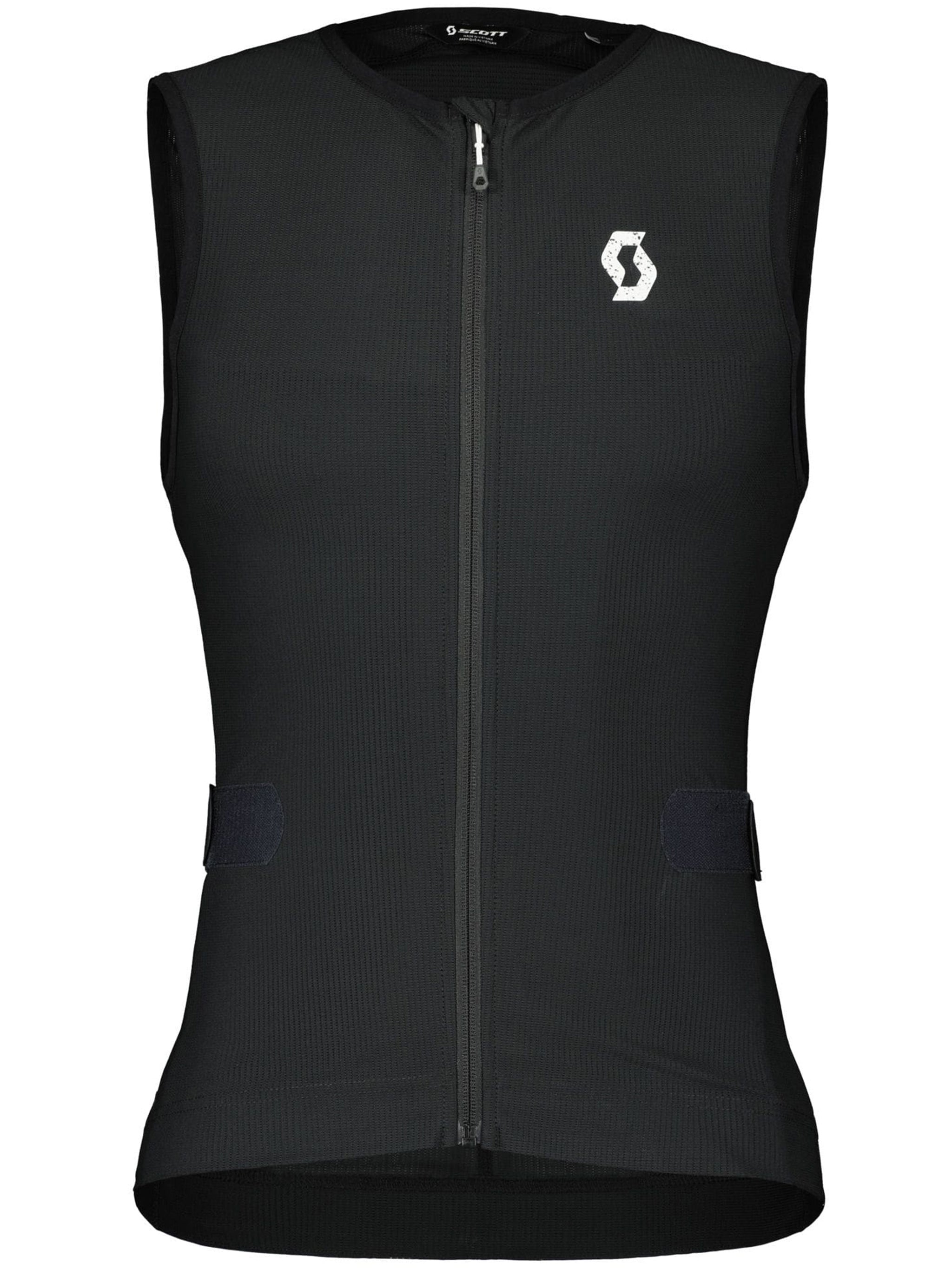 Black Vest Airflow W'S Fitted Vest