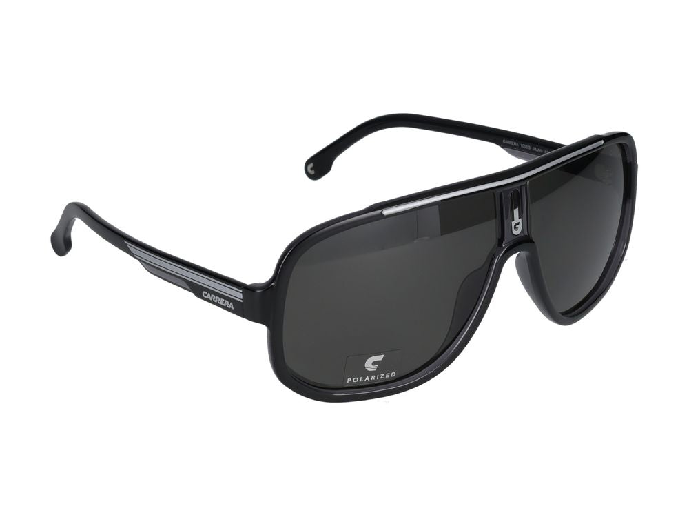 Okulary przeciwsłoneczne 1058/S 08A Black Grey 63/11/135