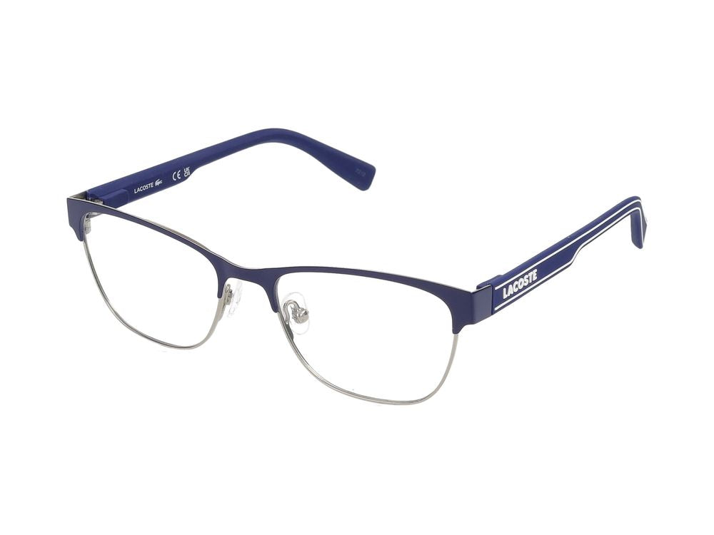 Eyeglasses L3112 401 Matte Blue 49/16/130