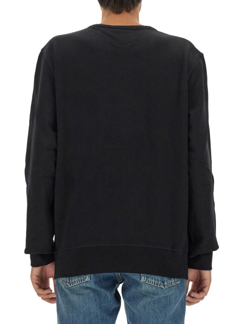 Sweatshirt With Logo