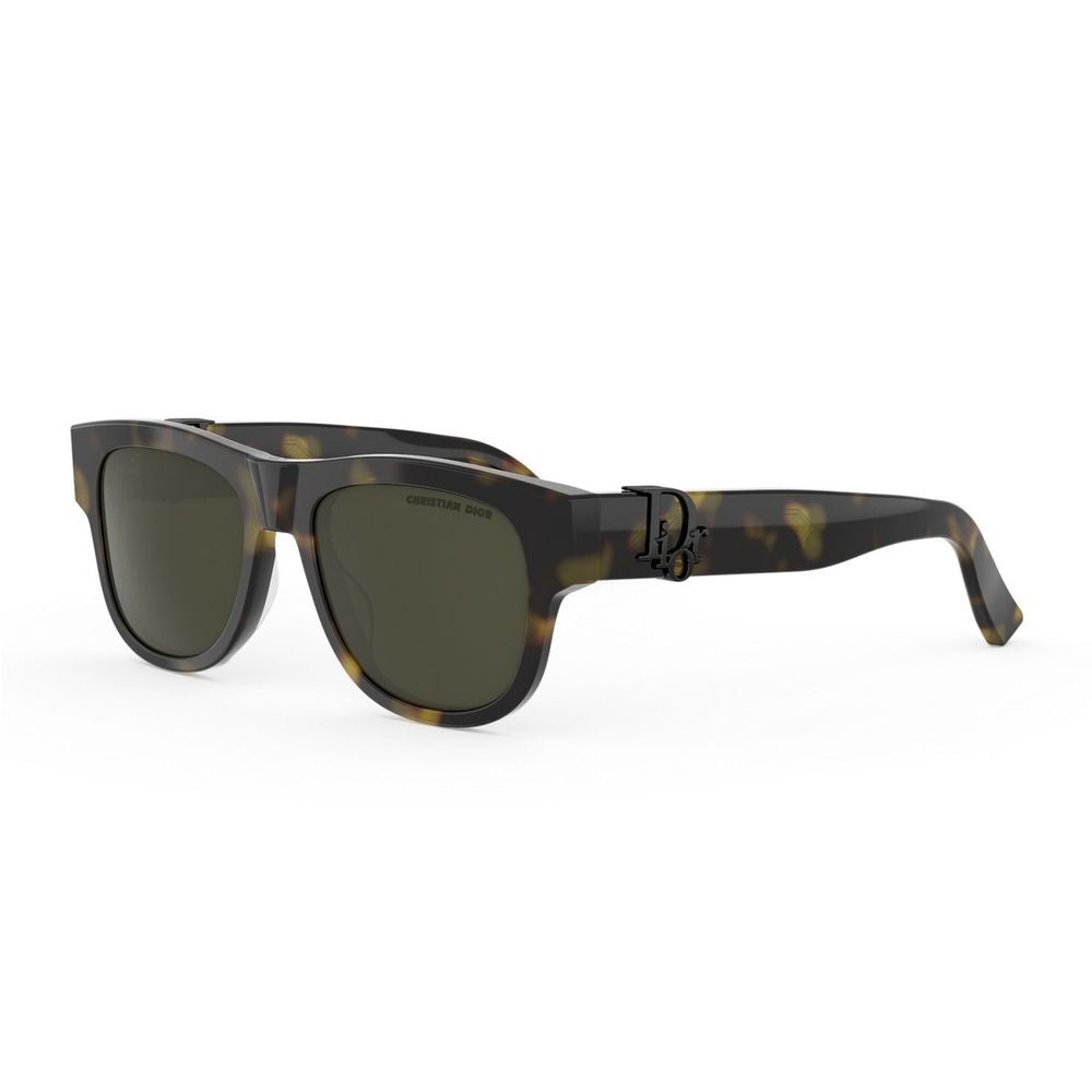 Oblique S4I Havana Square Glasses