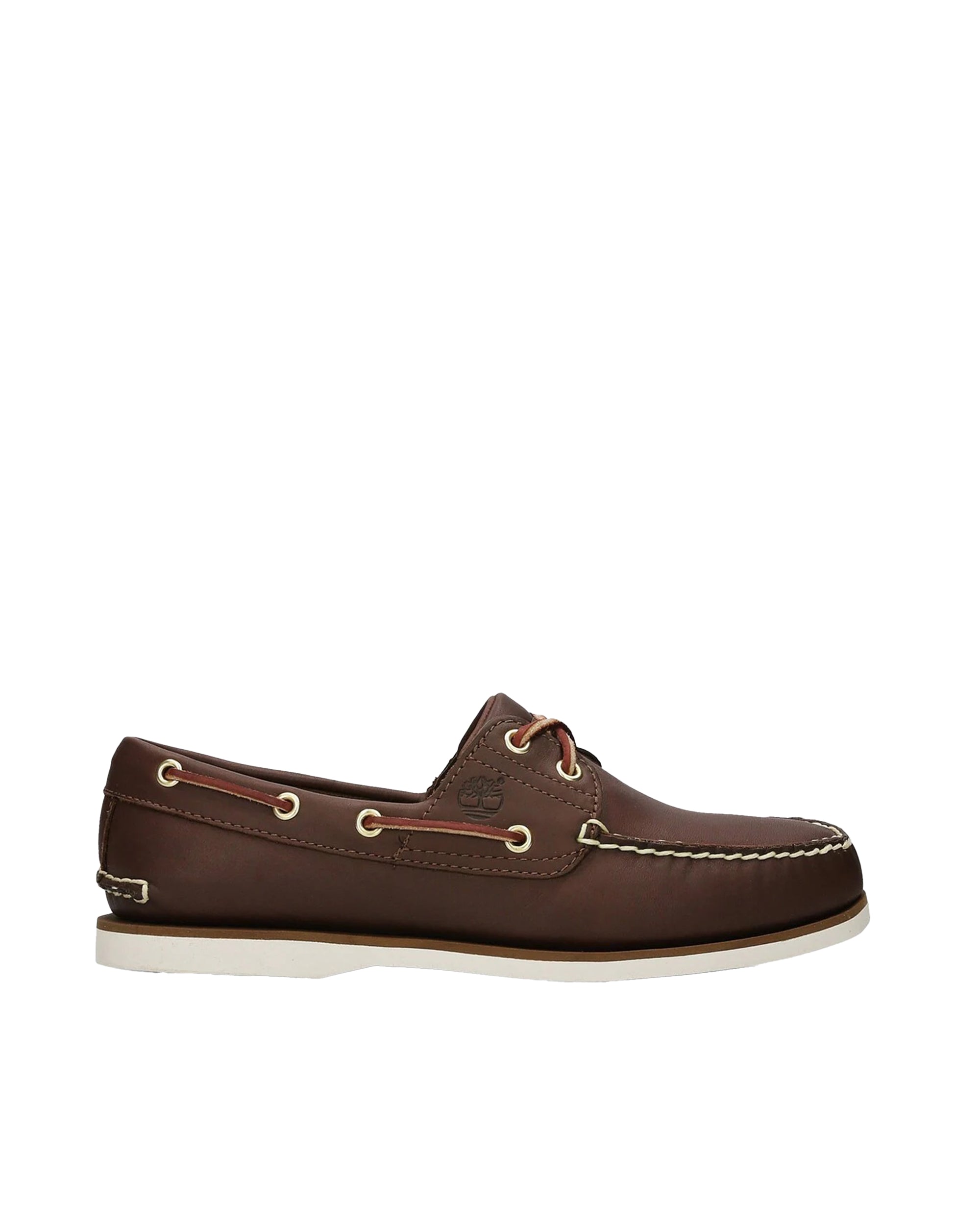 Classic Brown Boat Shoes