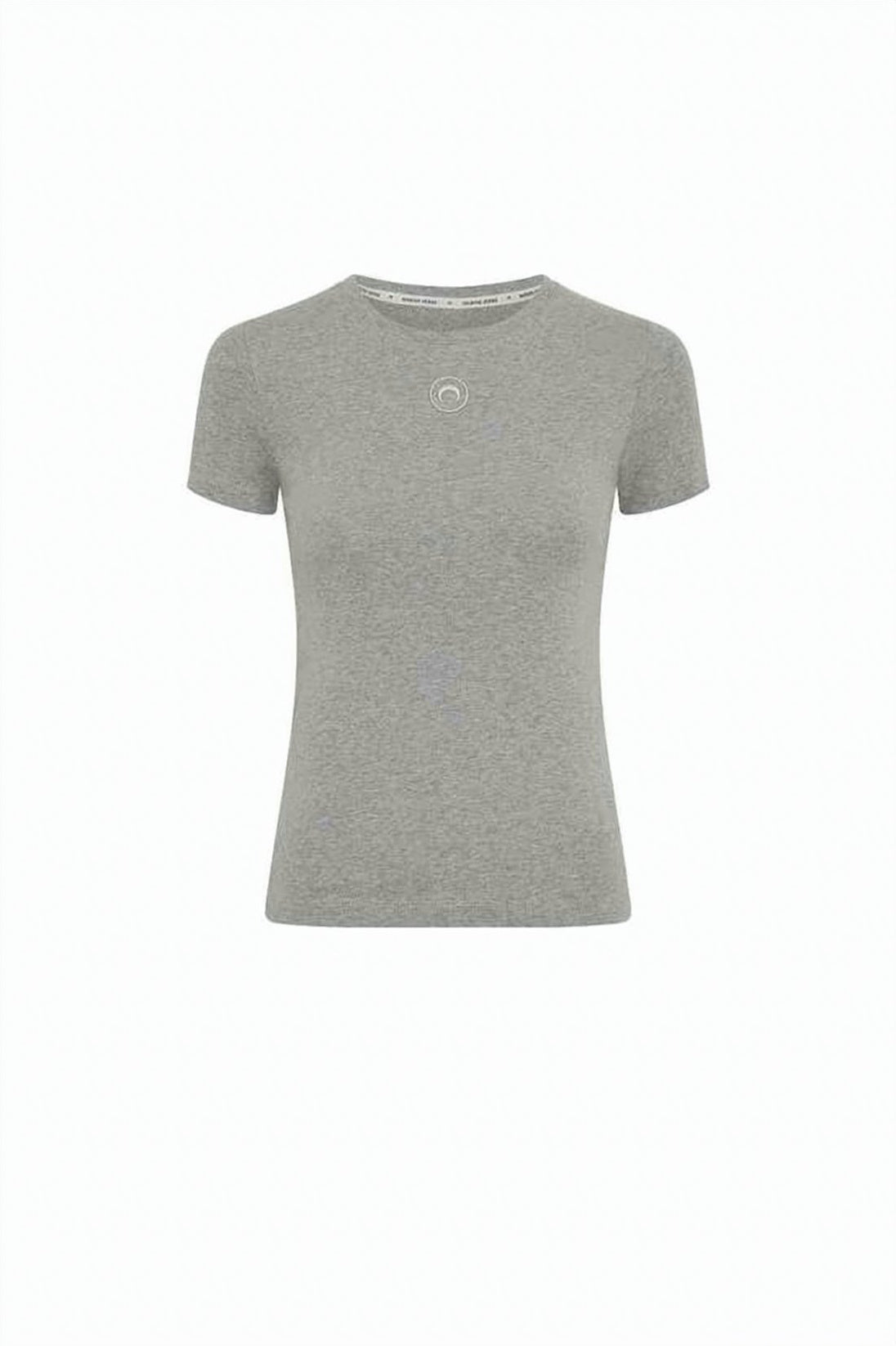 Fitted Short-Sleeve T-Shirt