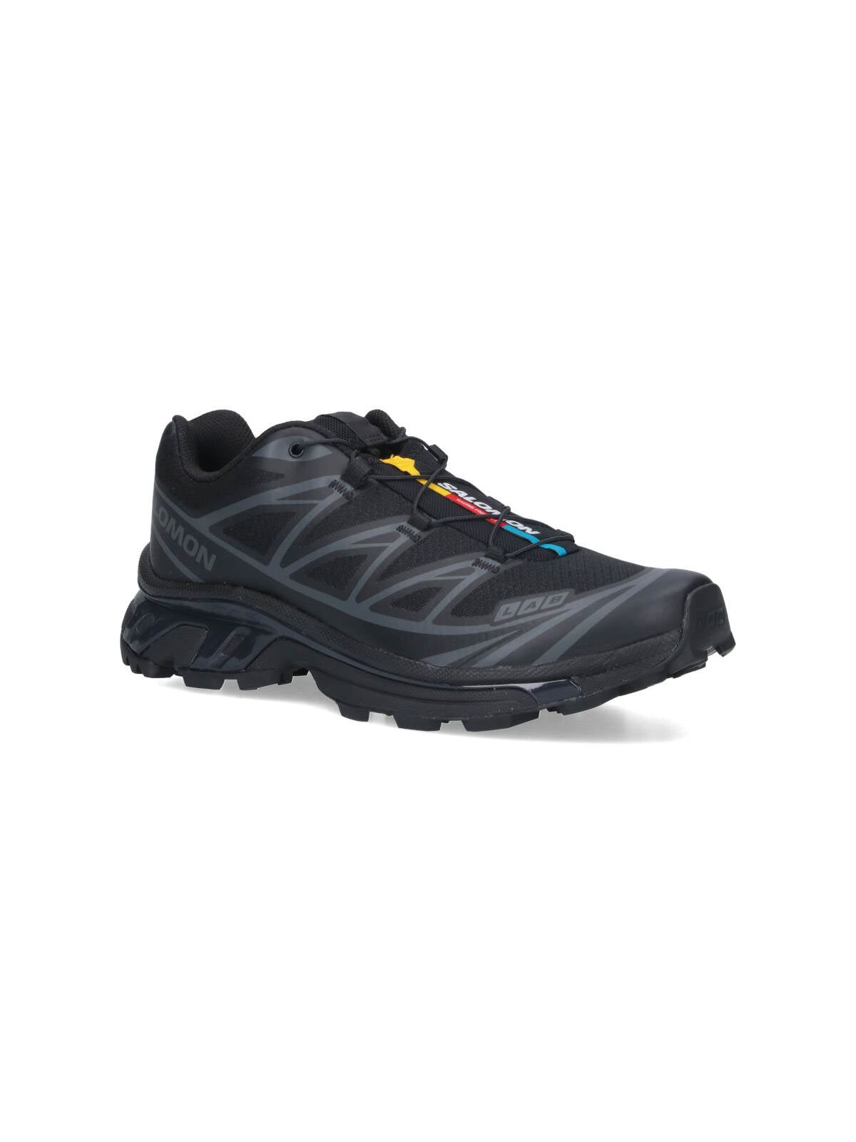 "XT-6" Sneakers – Black