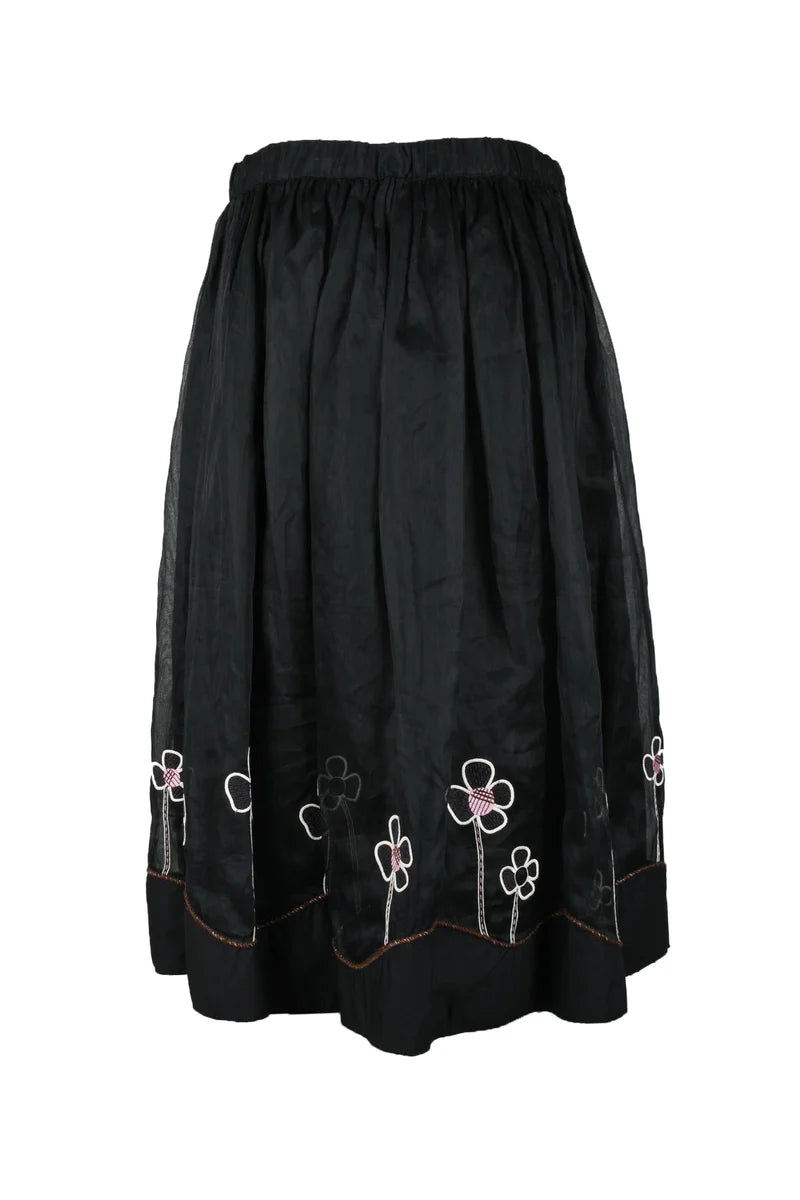 Full Skirt - Black