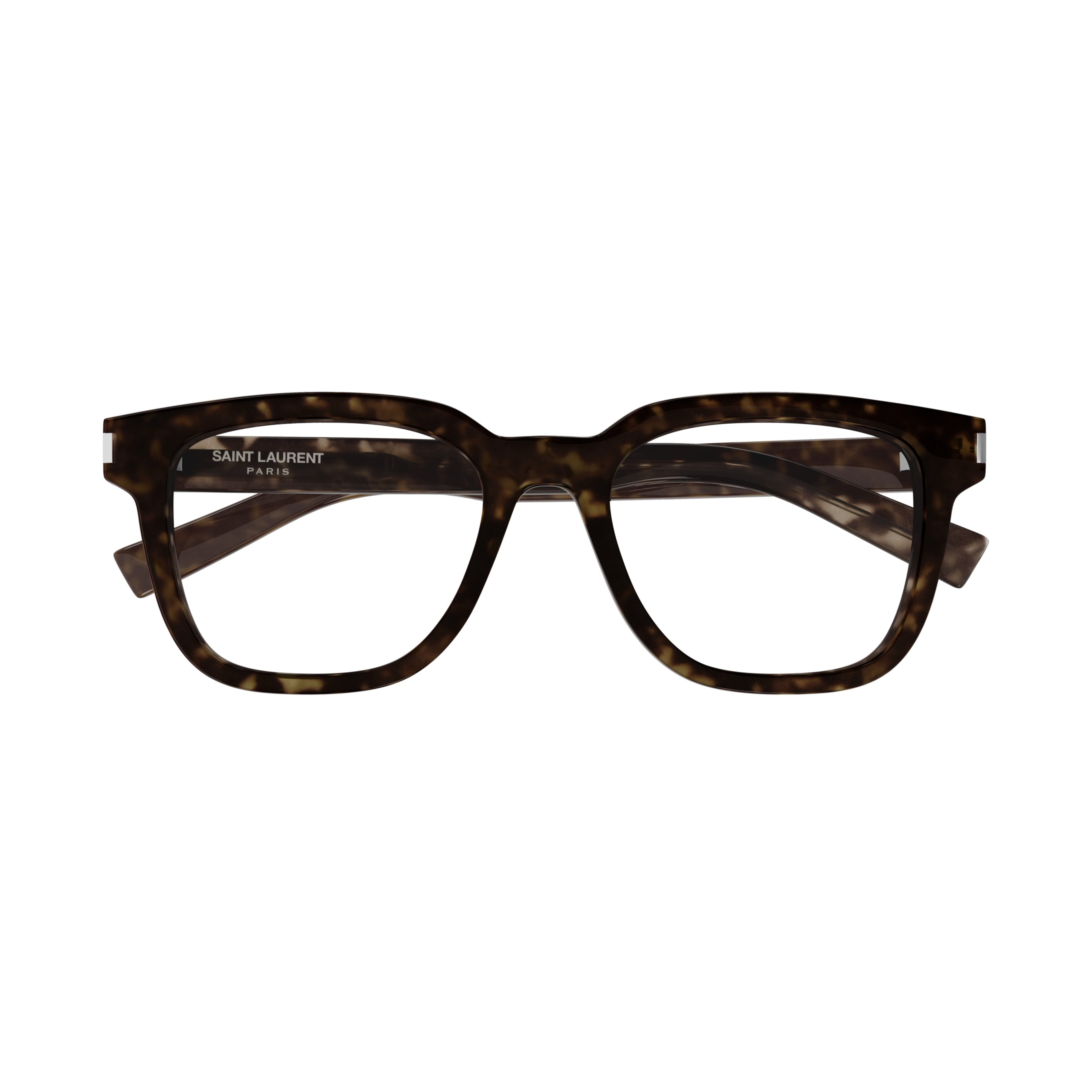 Sl 711 Opt Square Tortoiseshell Frame Eyeglasses