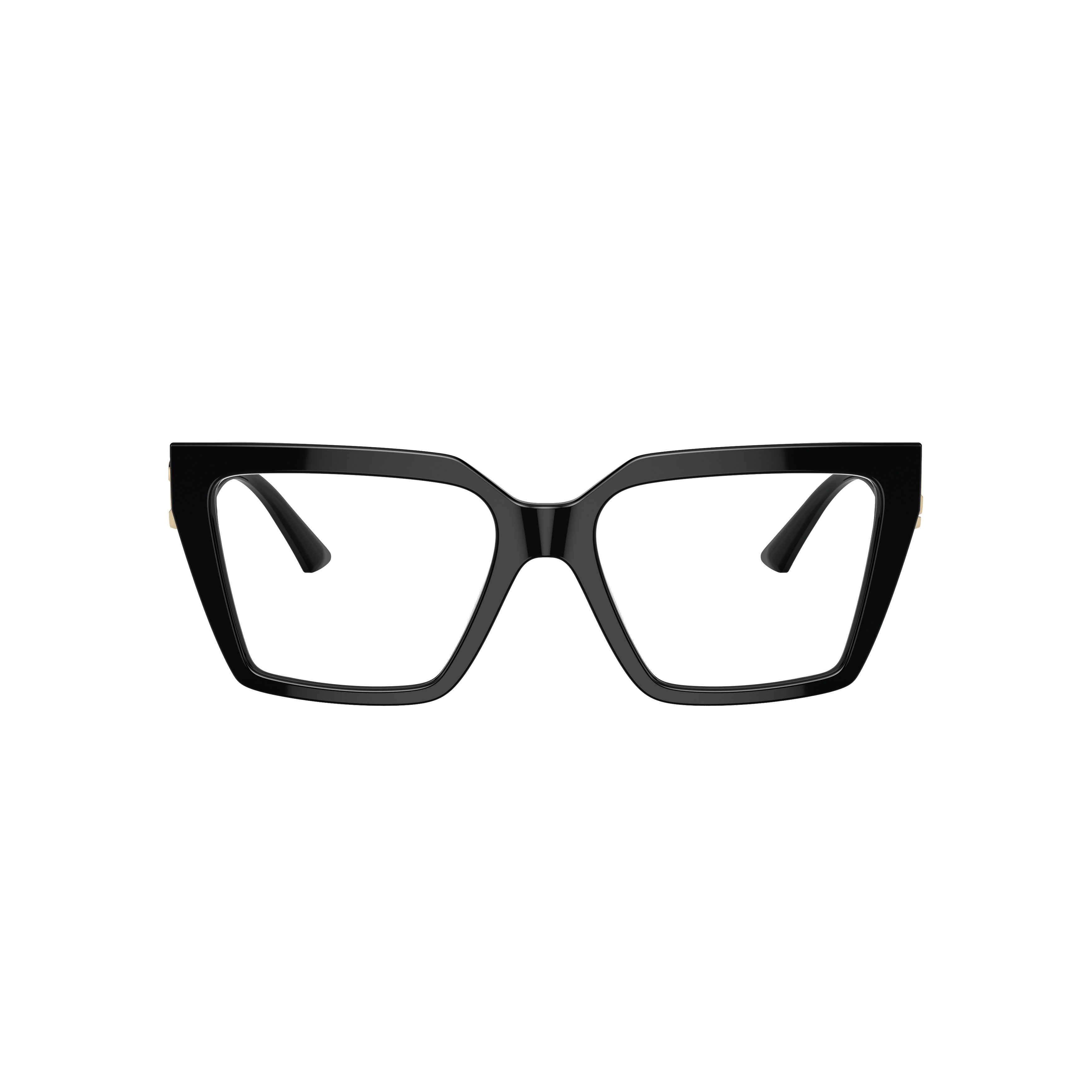 0jc3017u Oversized Square Frame Eyeglasses