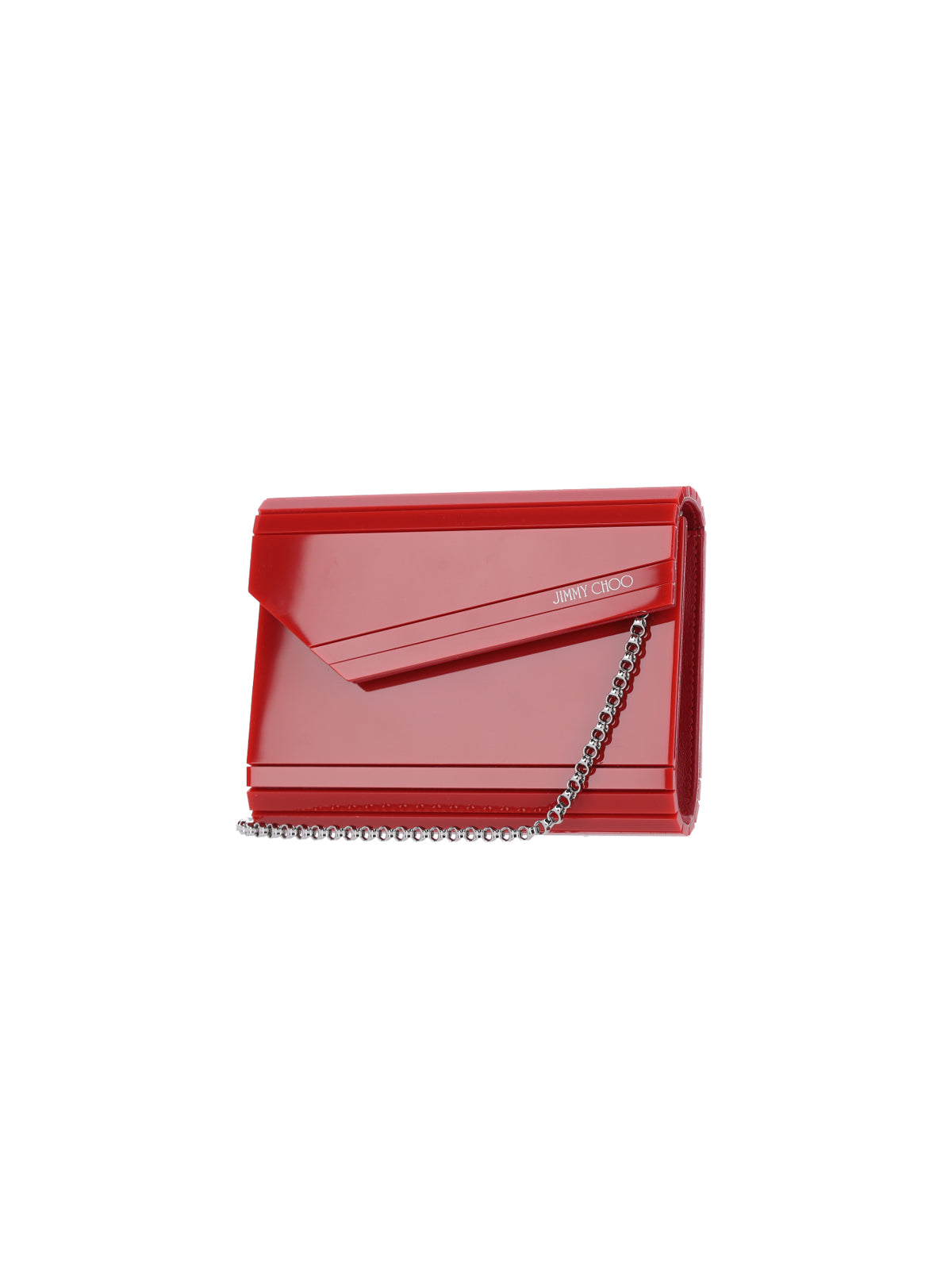 "Candy" Clutch Red