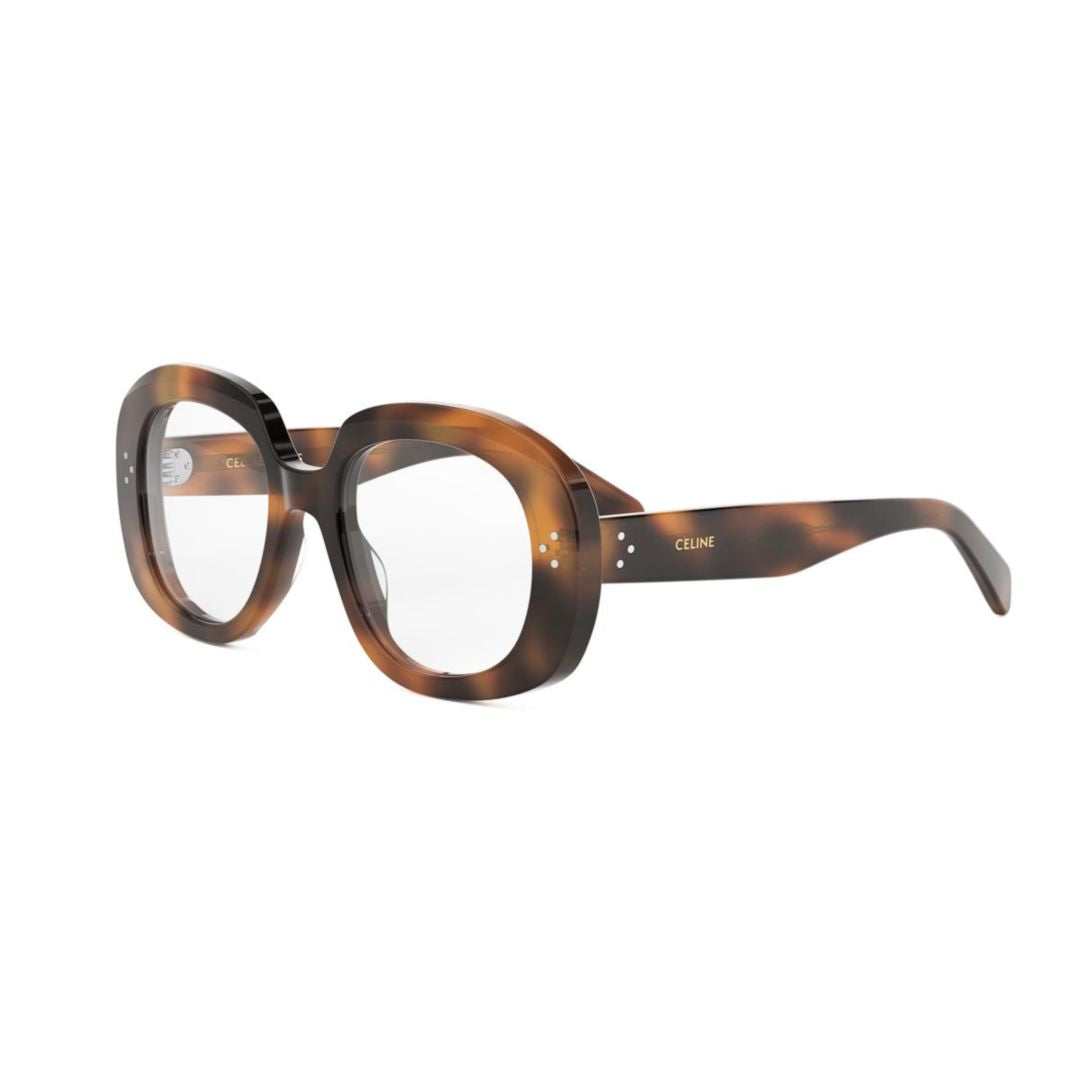 Cl50162i Oversized Tortoiseshell Sunglasses