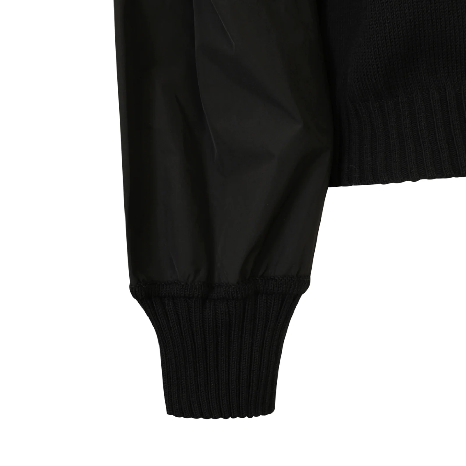 Gabarra Mm Long-Sleeved Top With Sheer Sleeves
