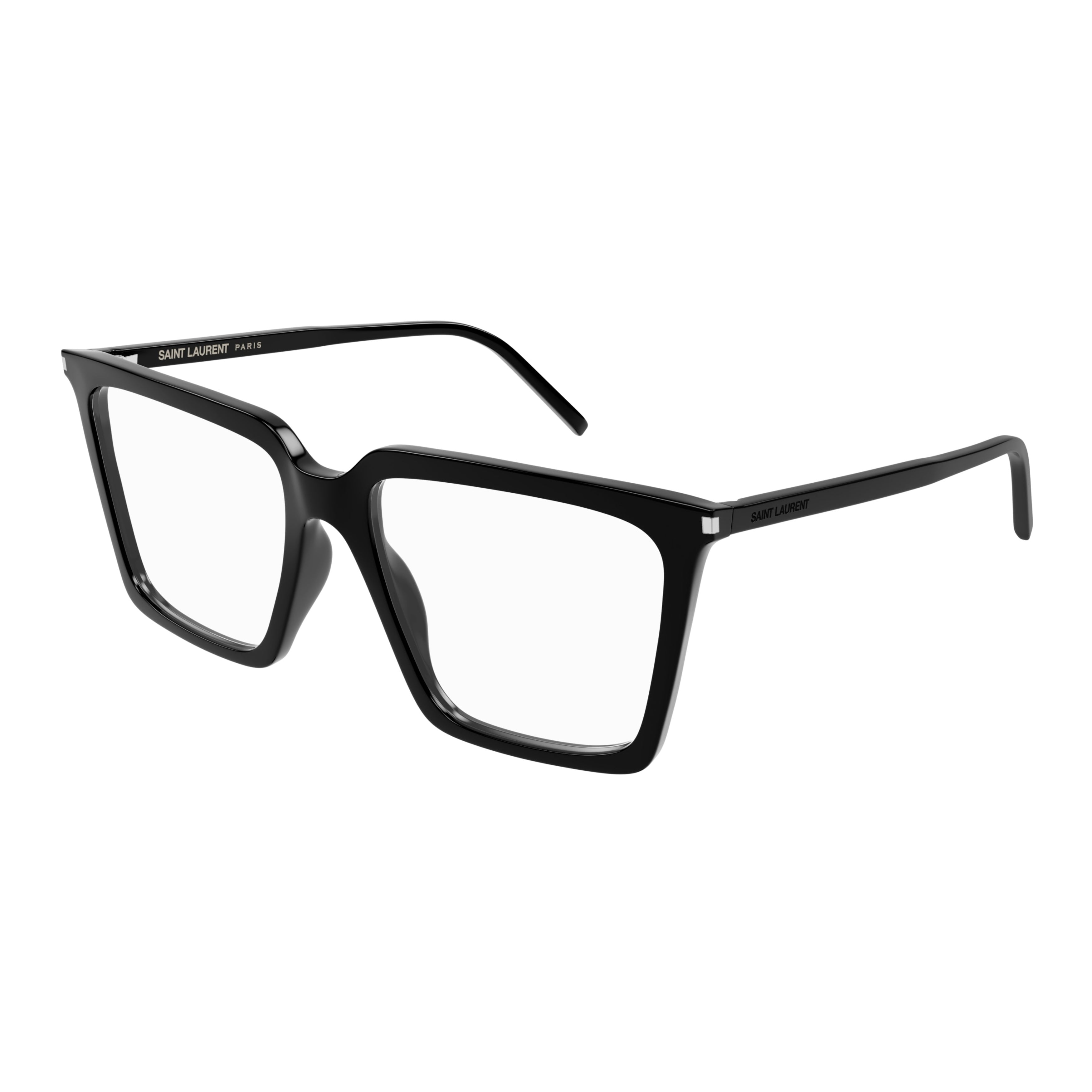 Sl 474 Opt Oversized Square Frame Eyeglasses