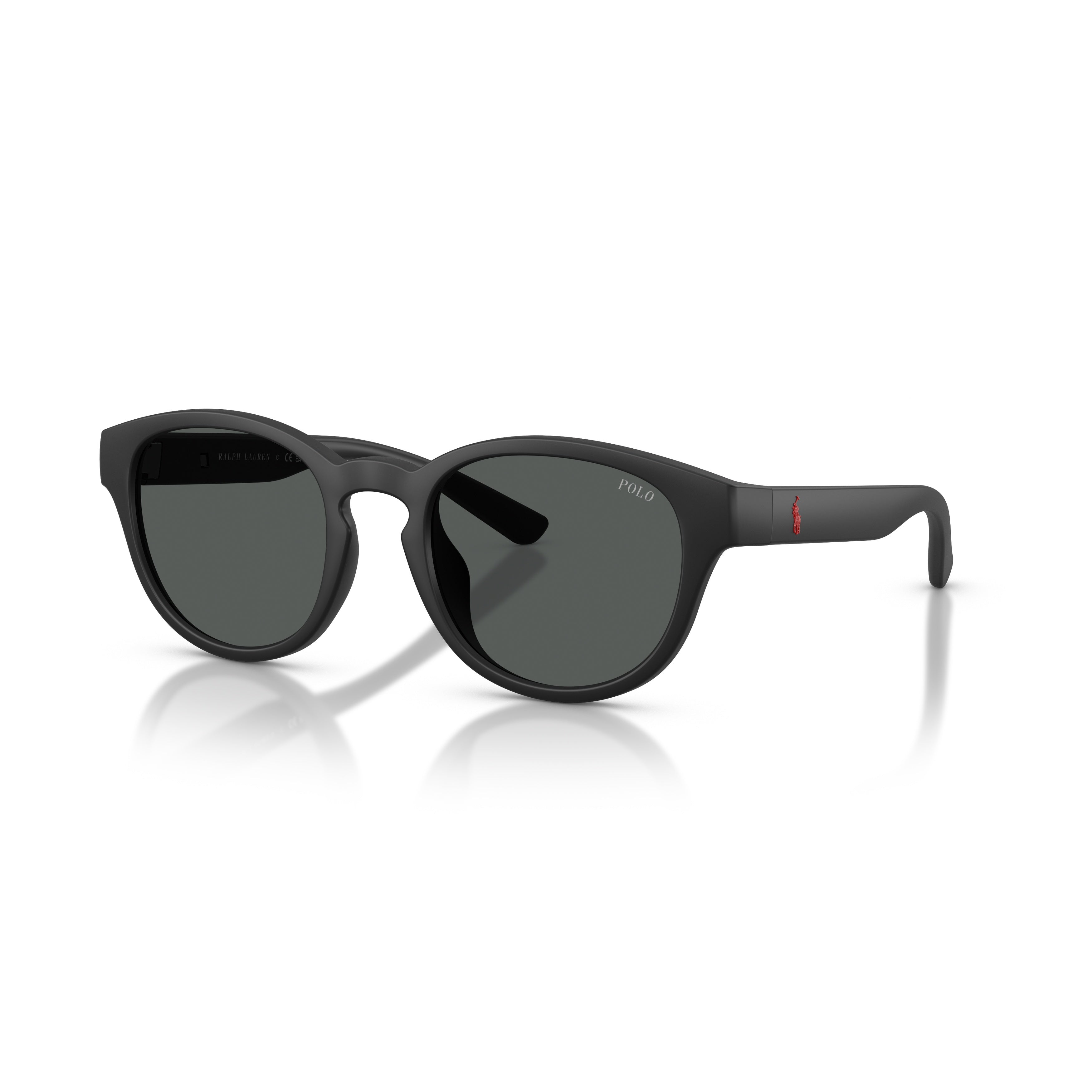 0ph4233u Classic Round Frame Sunglasses
