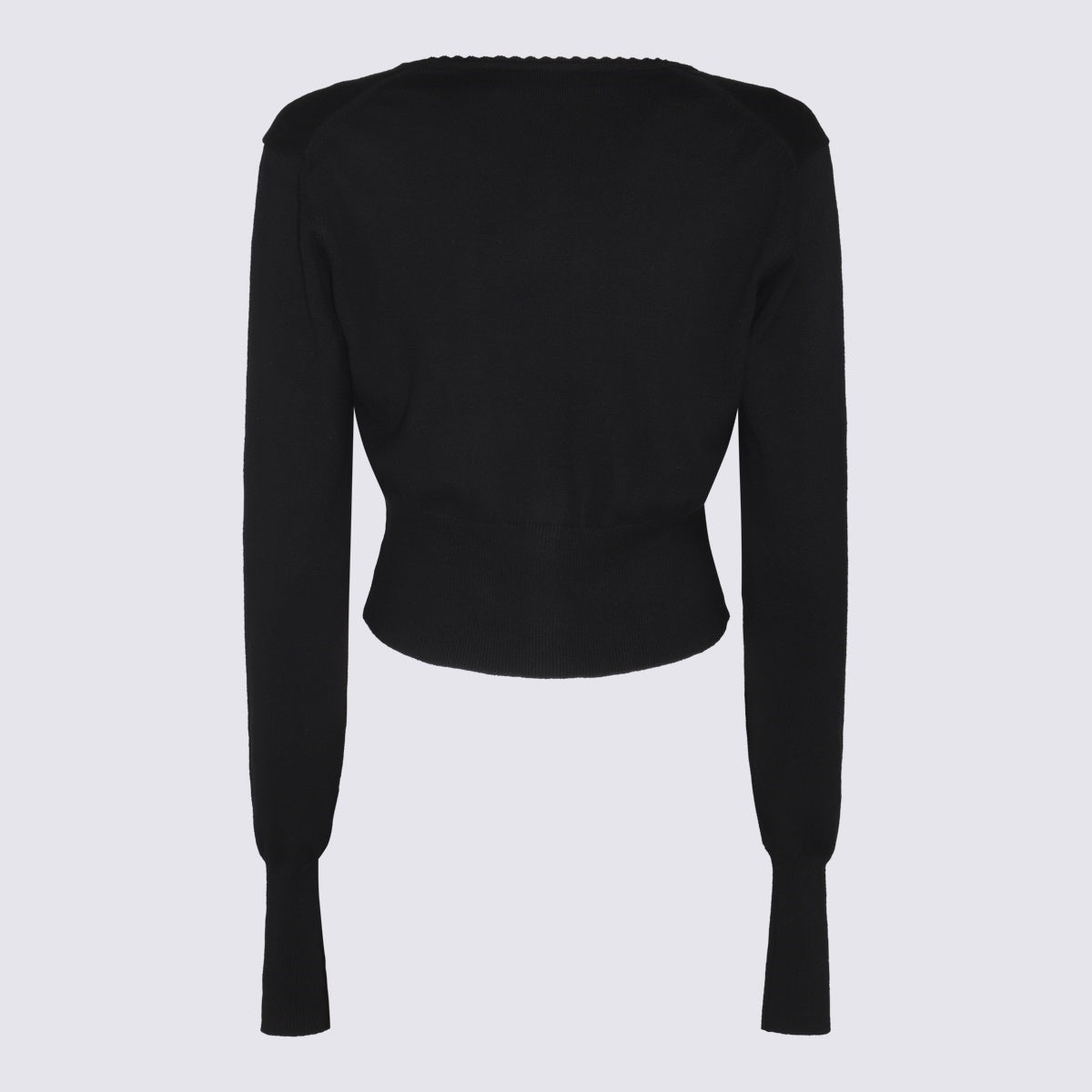 Classic Black Sweater