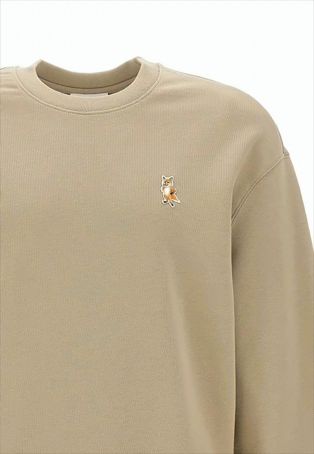 Relaxed-Fit Cotton Sweatshirt