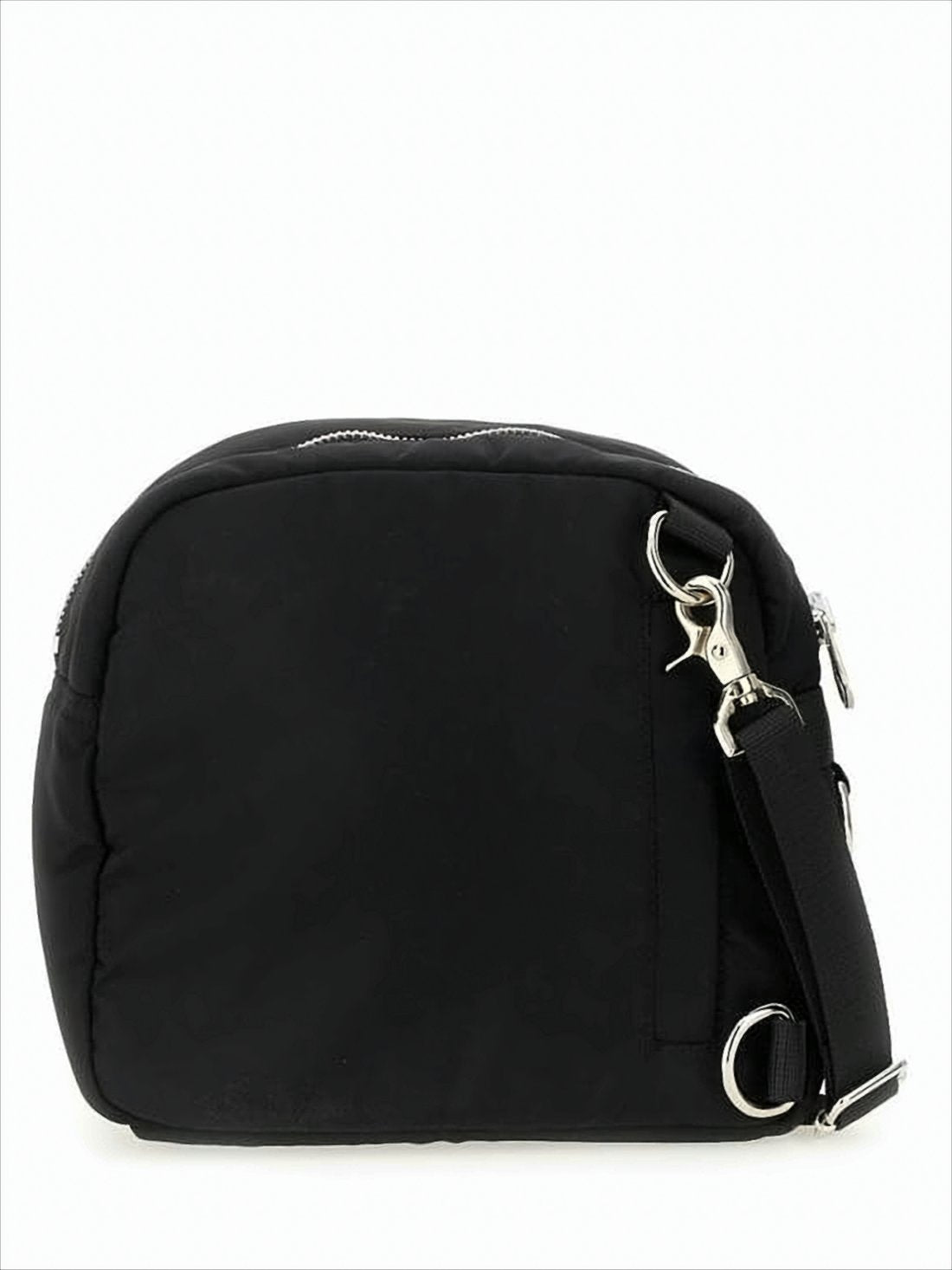 Compact Nylon Crossbody Bag