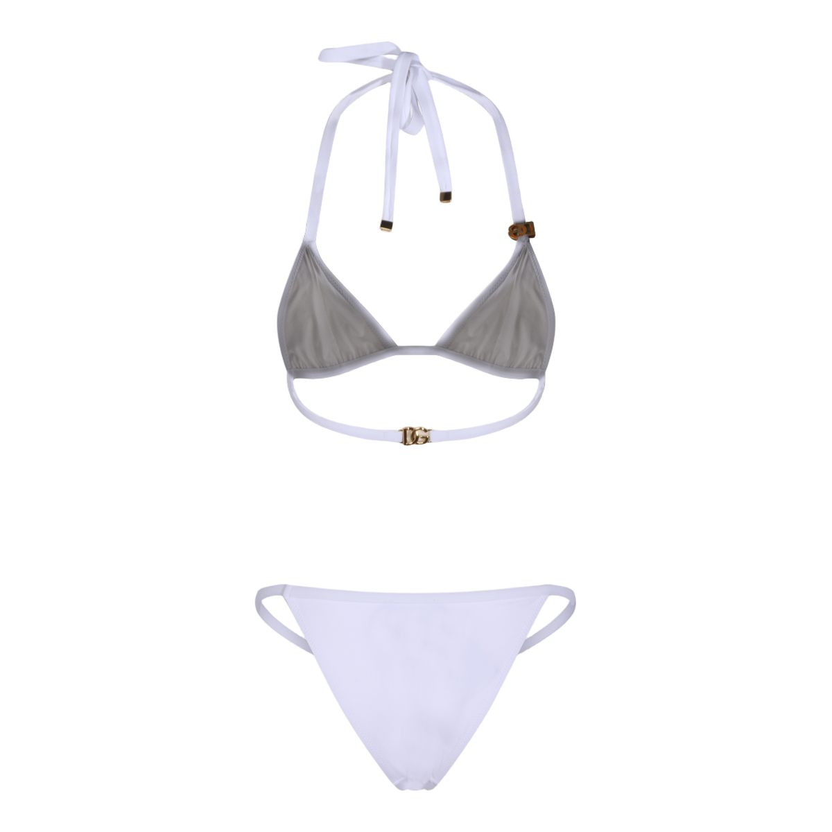 Classic Triangle Bikini Set