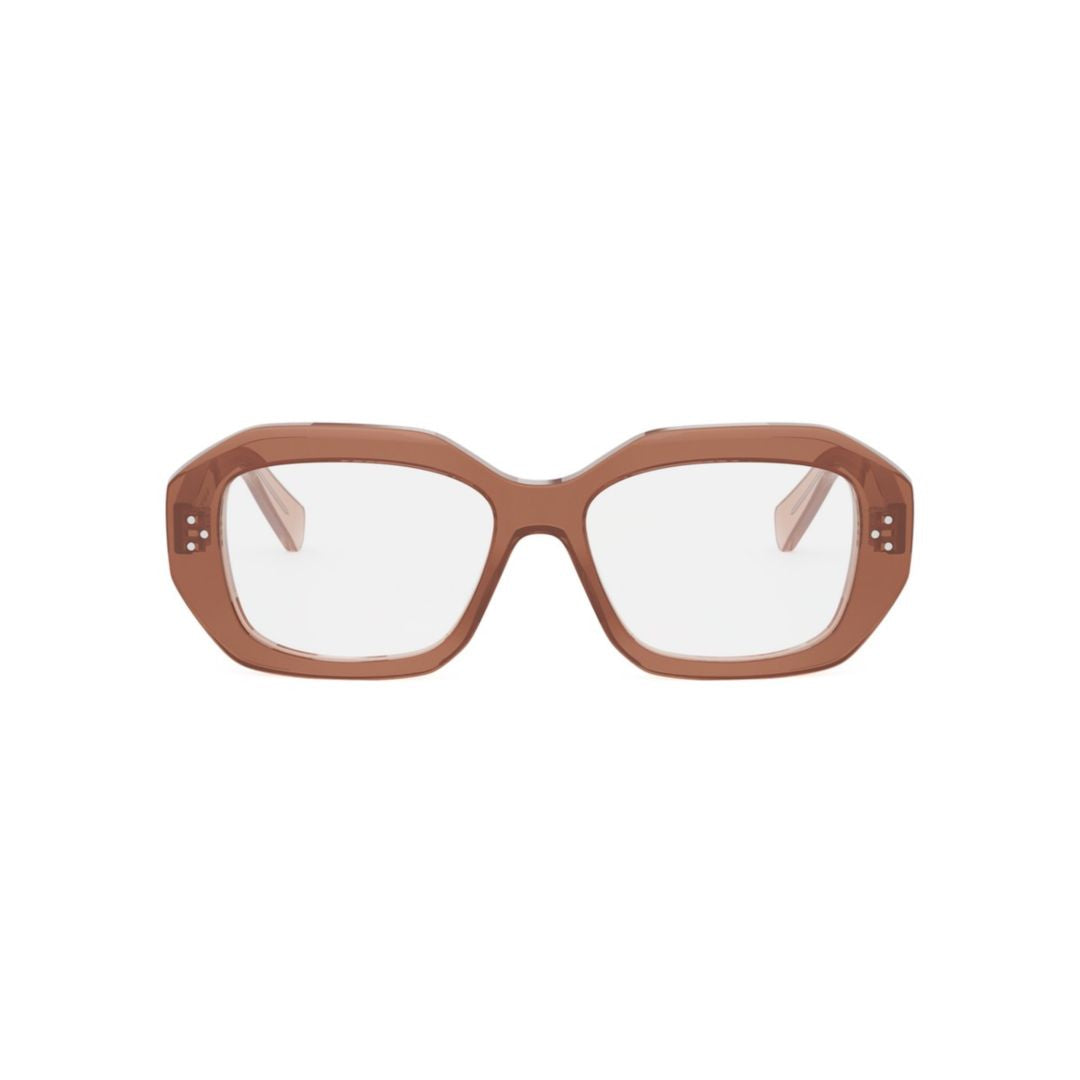 Cl50156i Oversized Geometric Eyewear Frames
