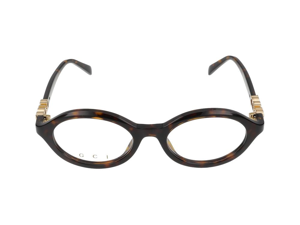 Eyeglasses GG2153O 002 havana havana transpa 51/19/140