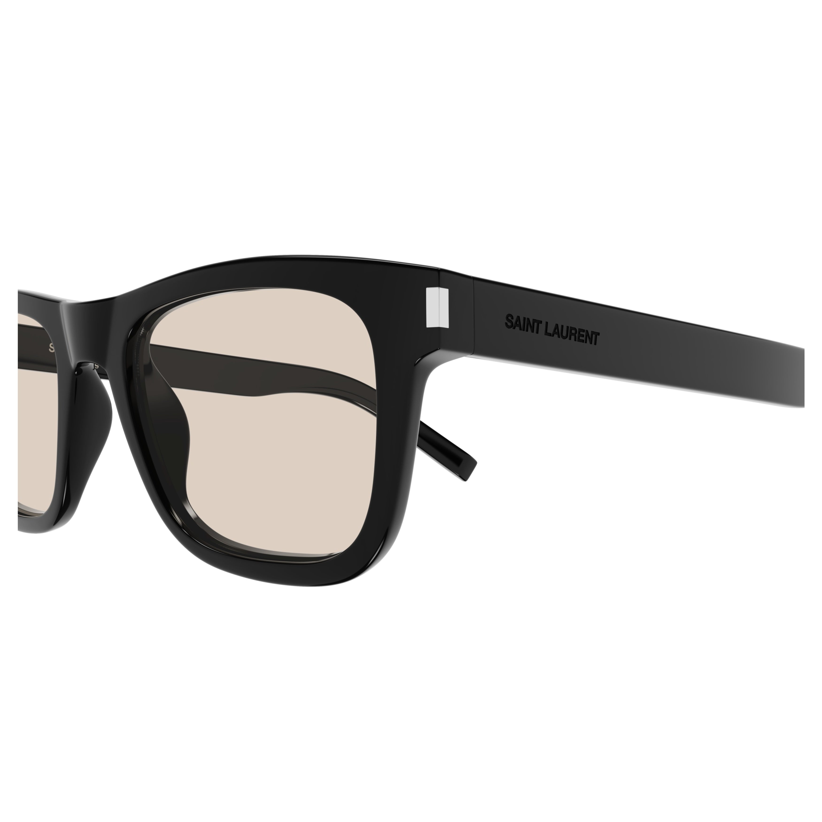 Sl 819 Rectangular Recycled Acetate Sunglasses