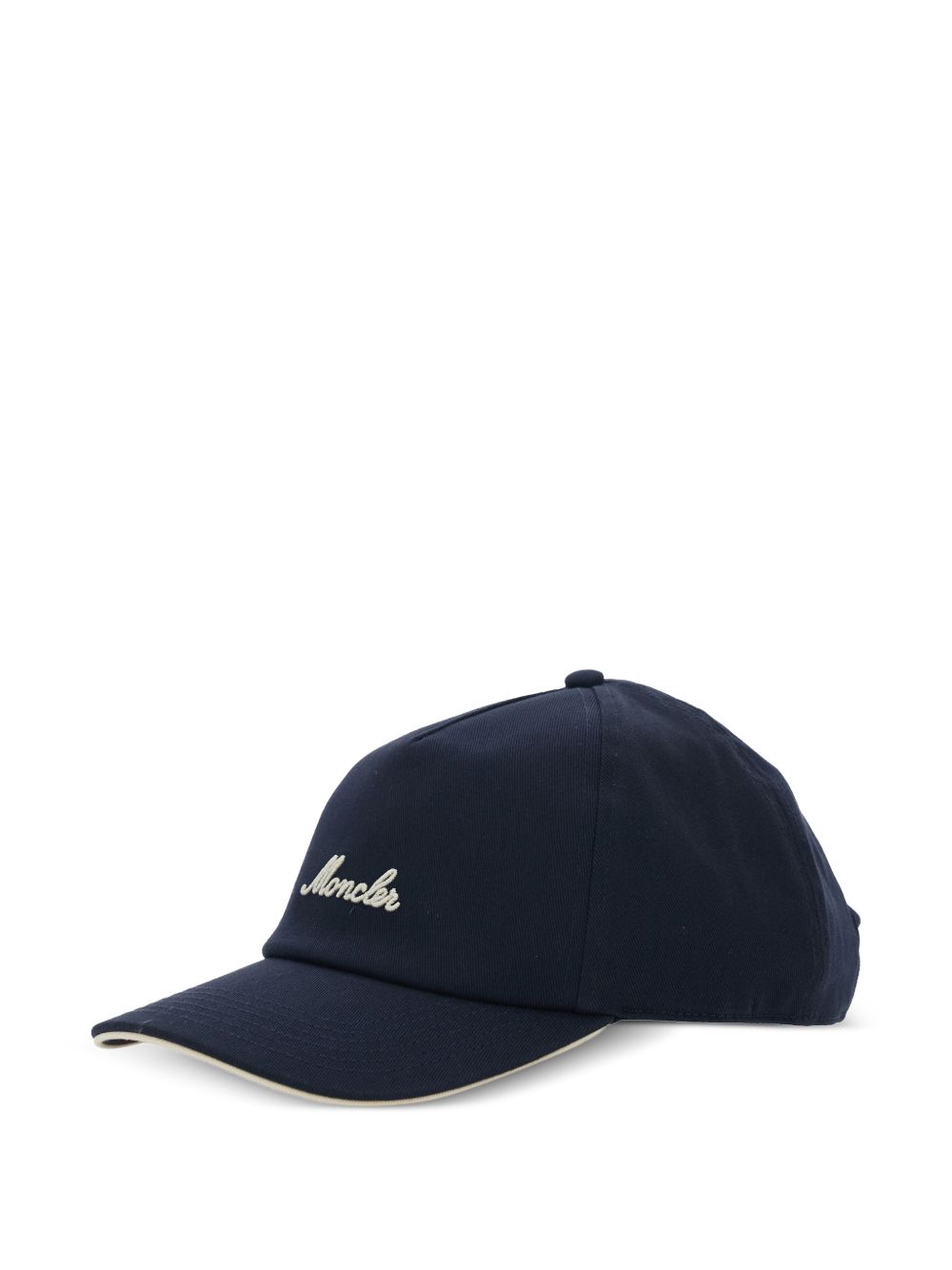 Structured Cotton Baseball Cap