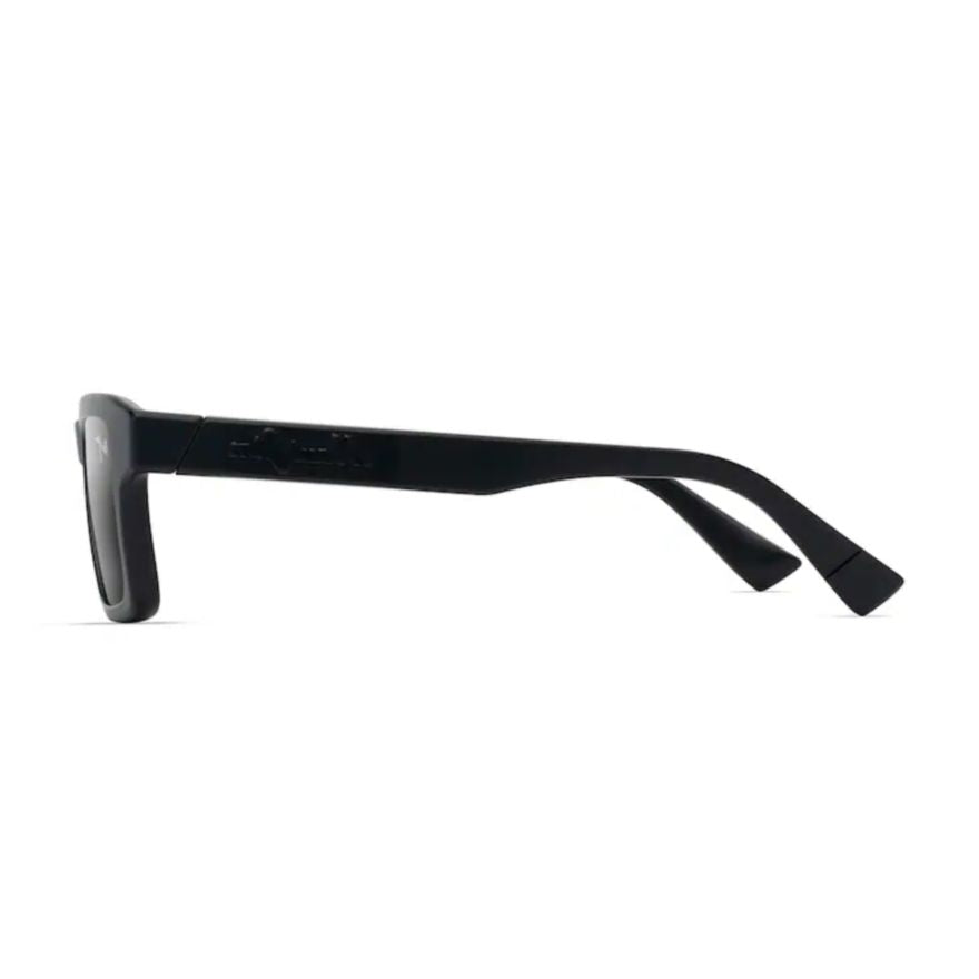 Kahiko Rectangular Frame Sunglasses with Matte Finish