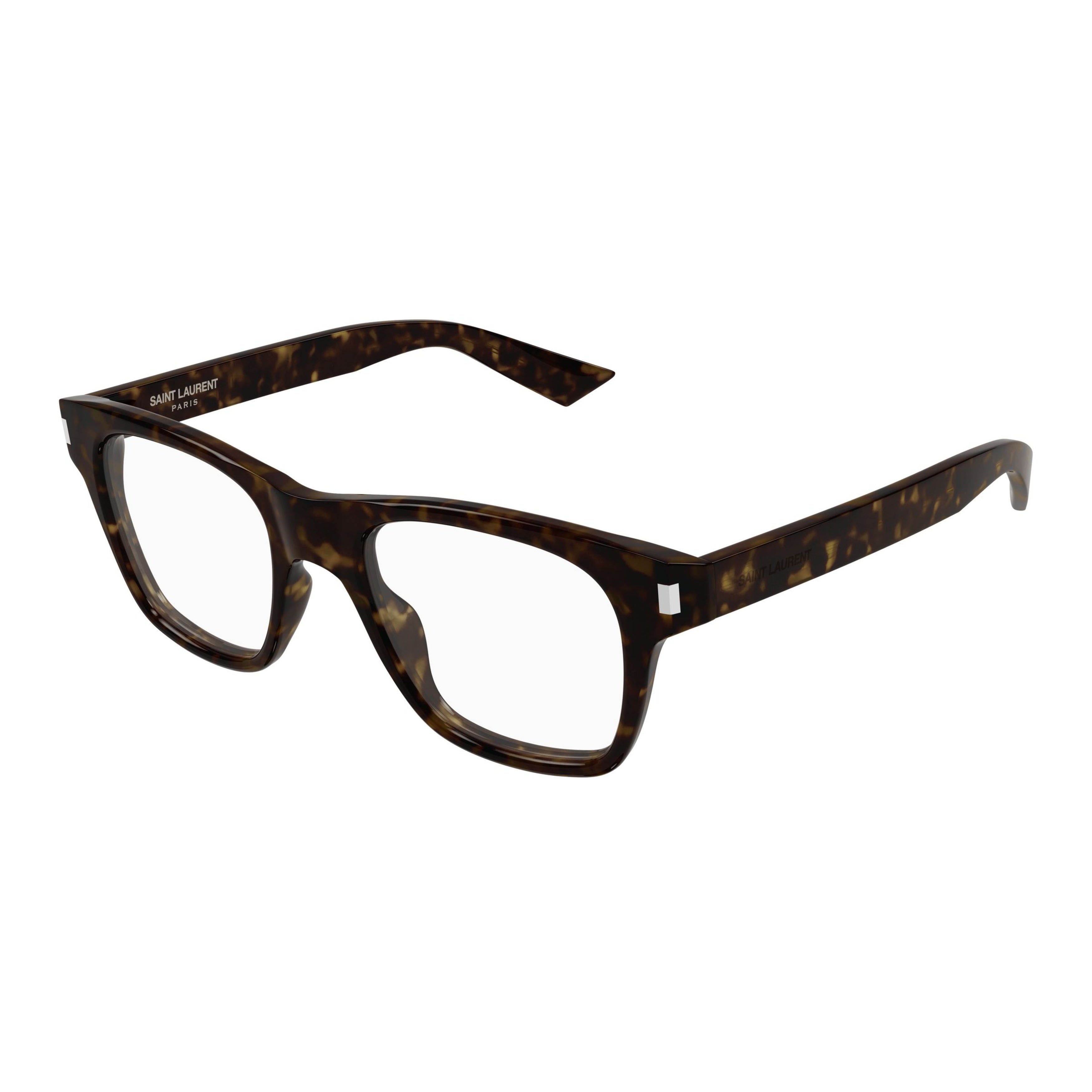 Sl 875 Opt Square Frame Tortoiseshell Sunglasses