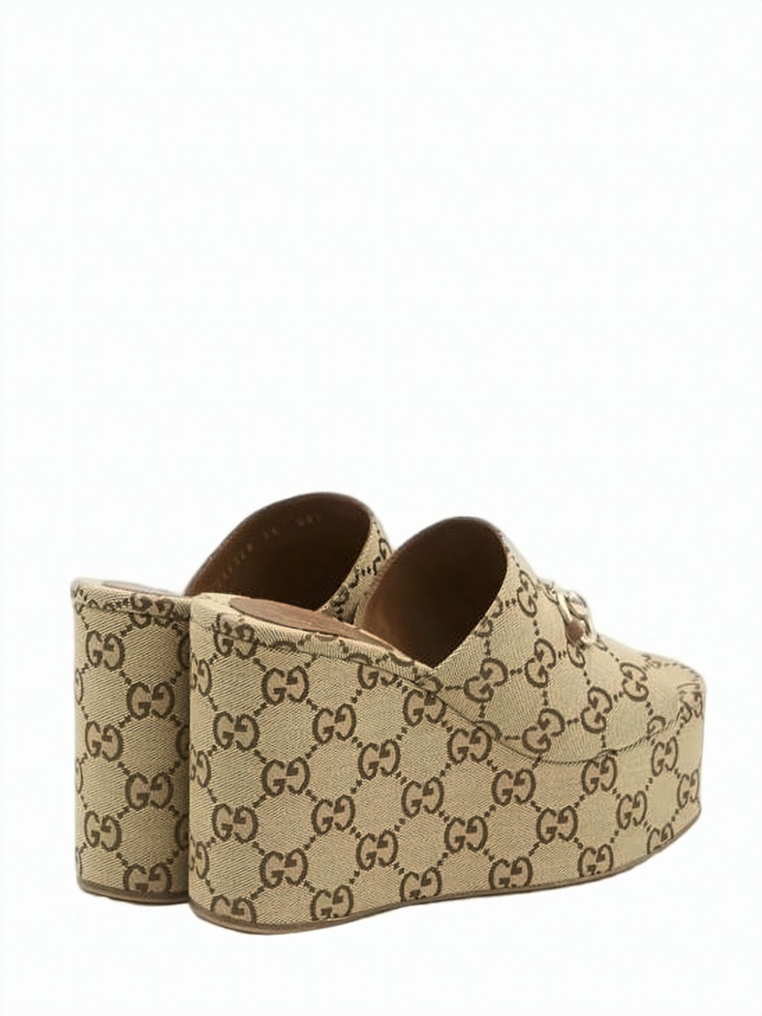 Open-Toe Platform Sandals