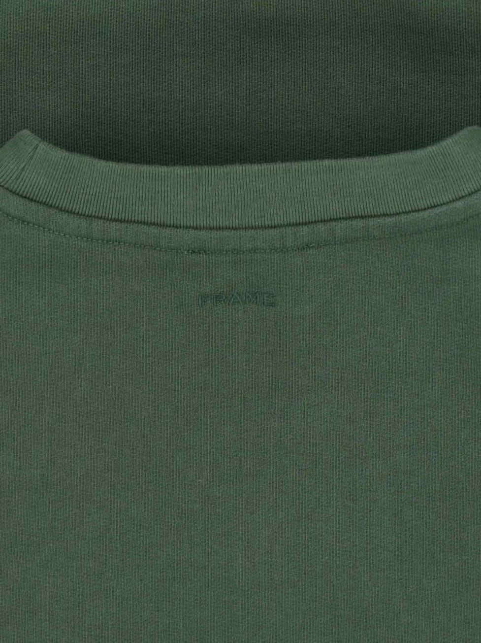 "Ritz" Crewneck Sweatshirt – Green