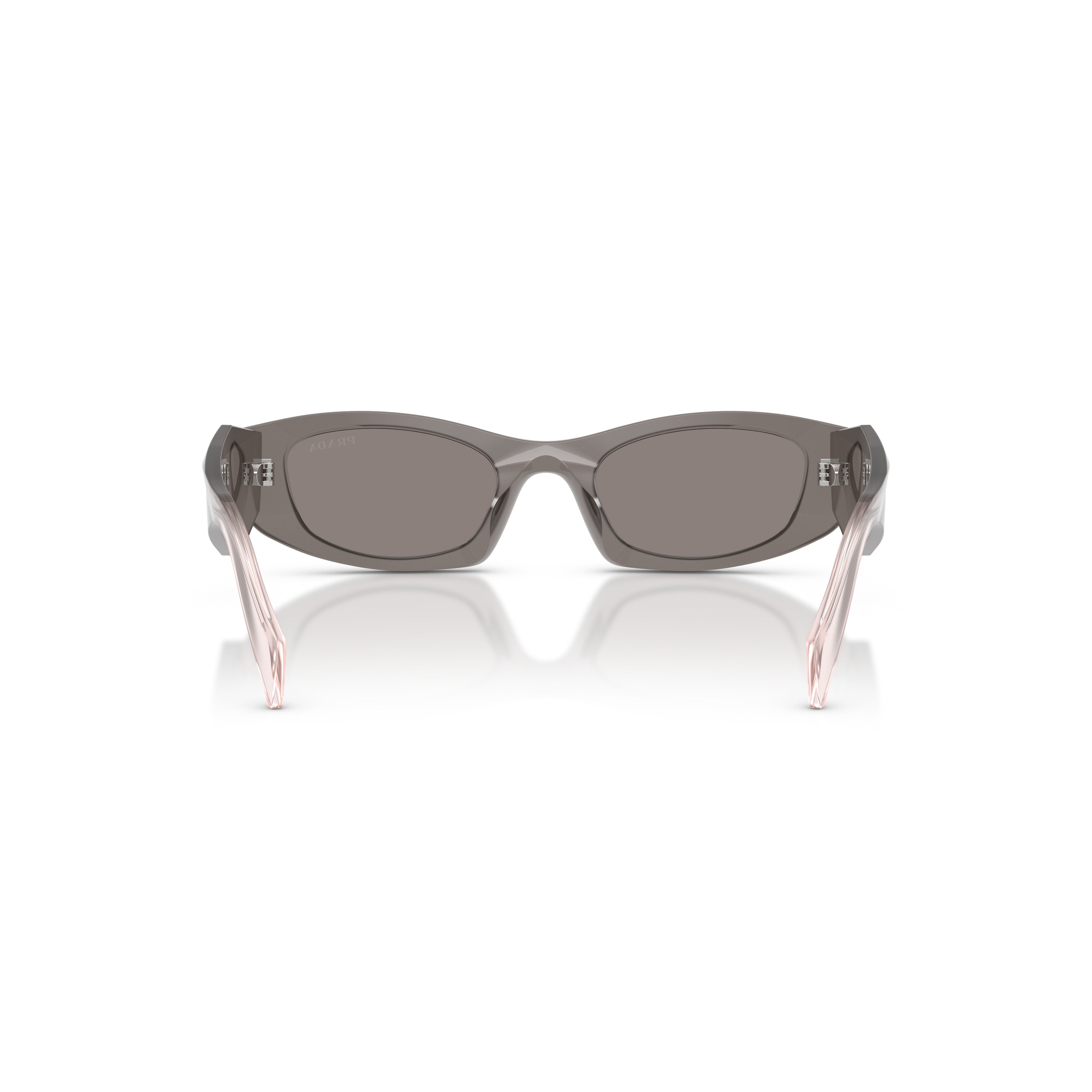 0pr B16s Geometric Acetate Sunglasses