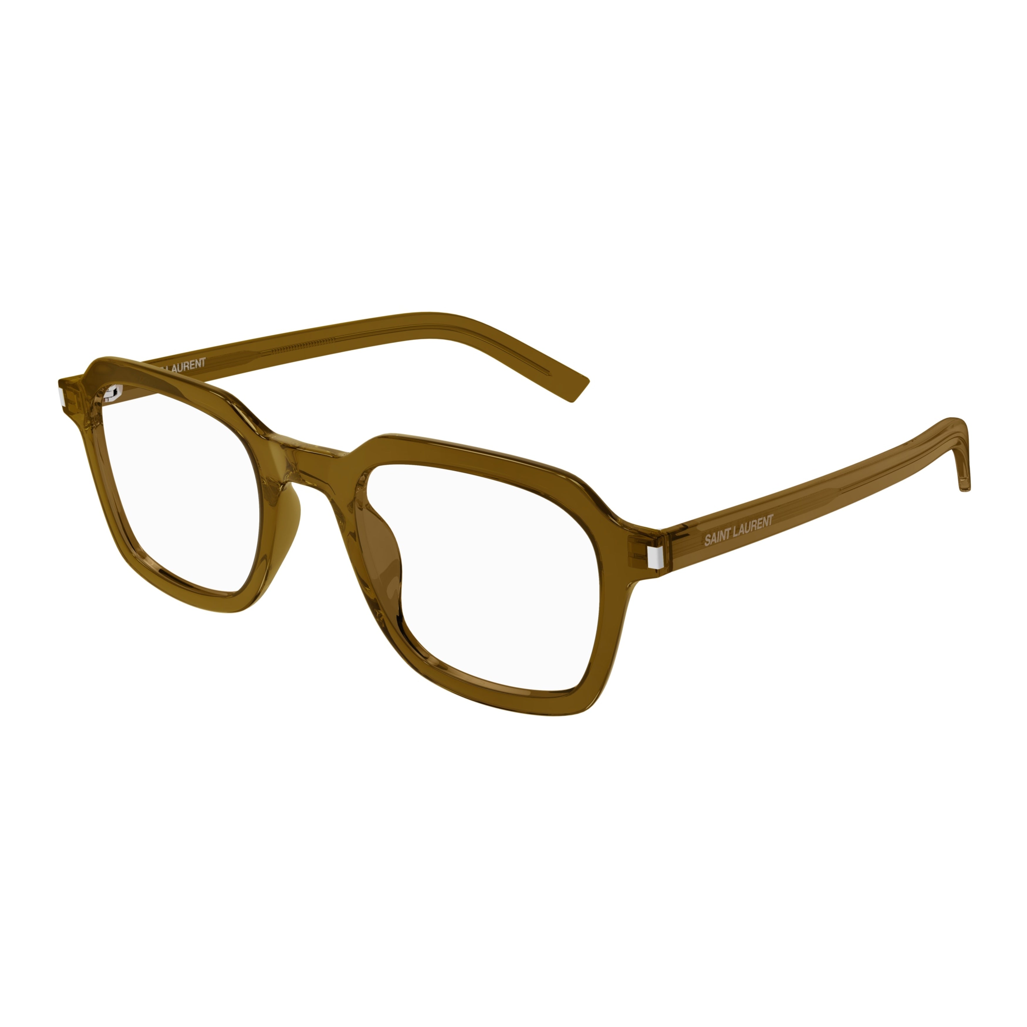Sl 715 Slim Opt Slim Rectangular Sunglasses